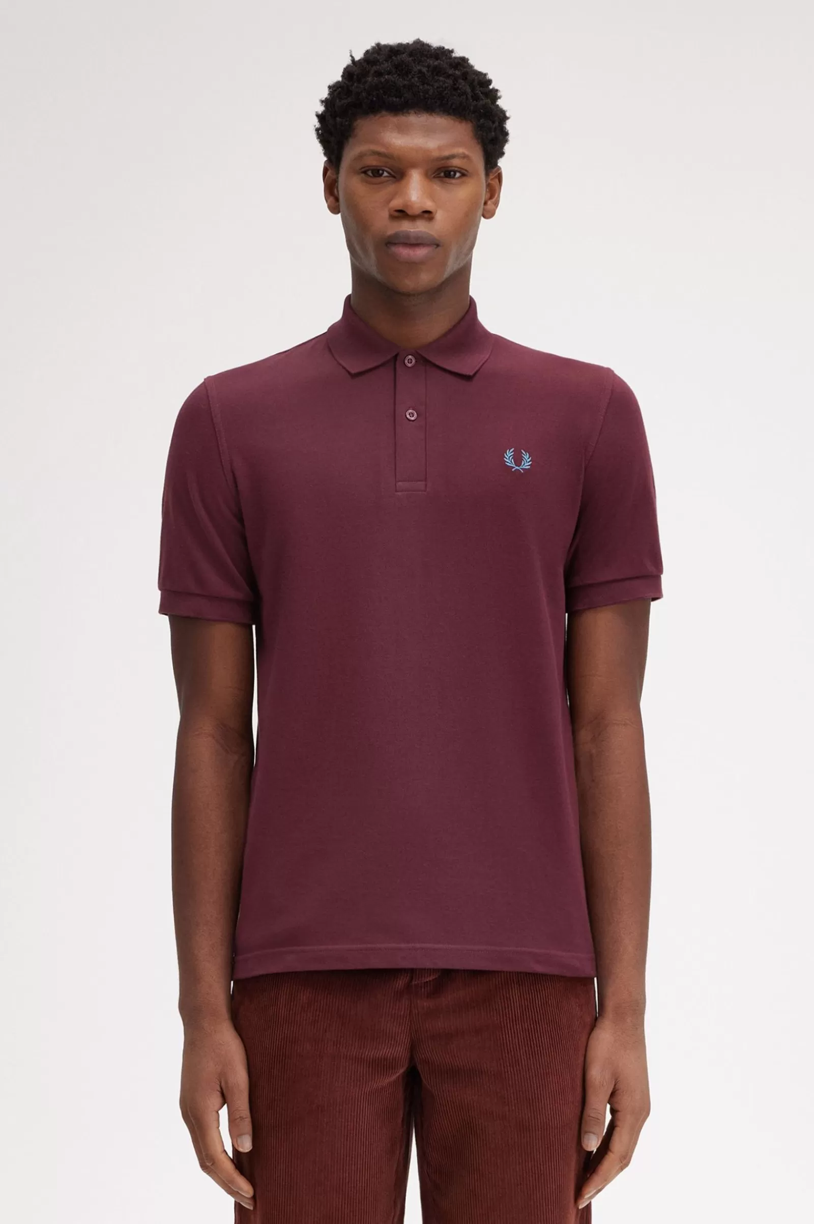 MULHER Fred Perry M3