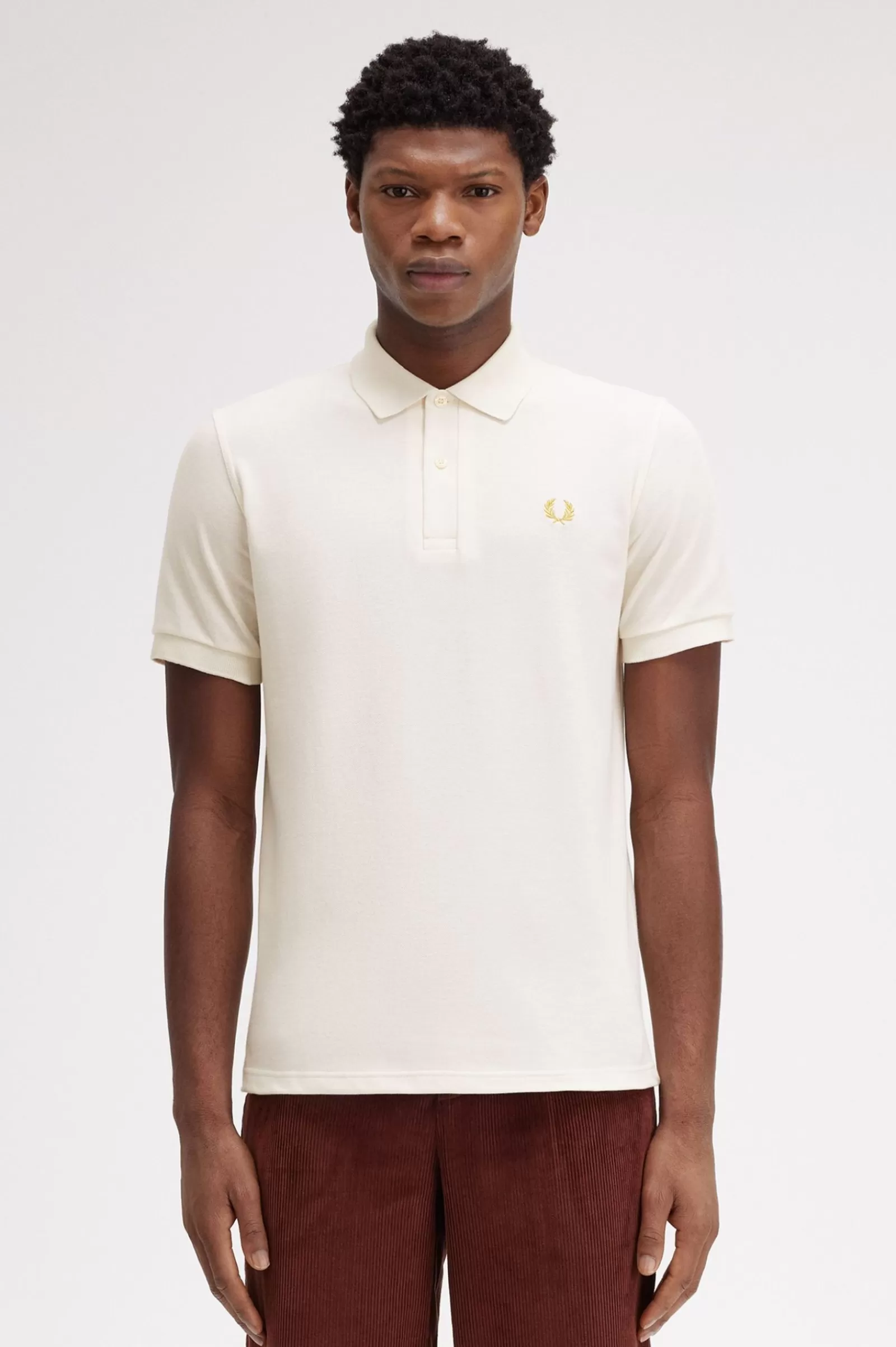 MULHER Fred Perry M3