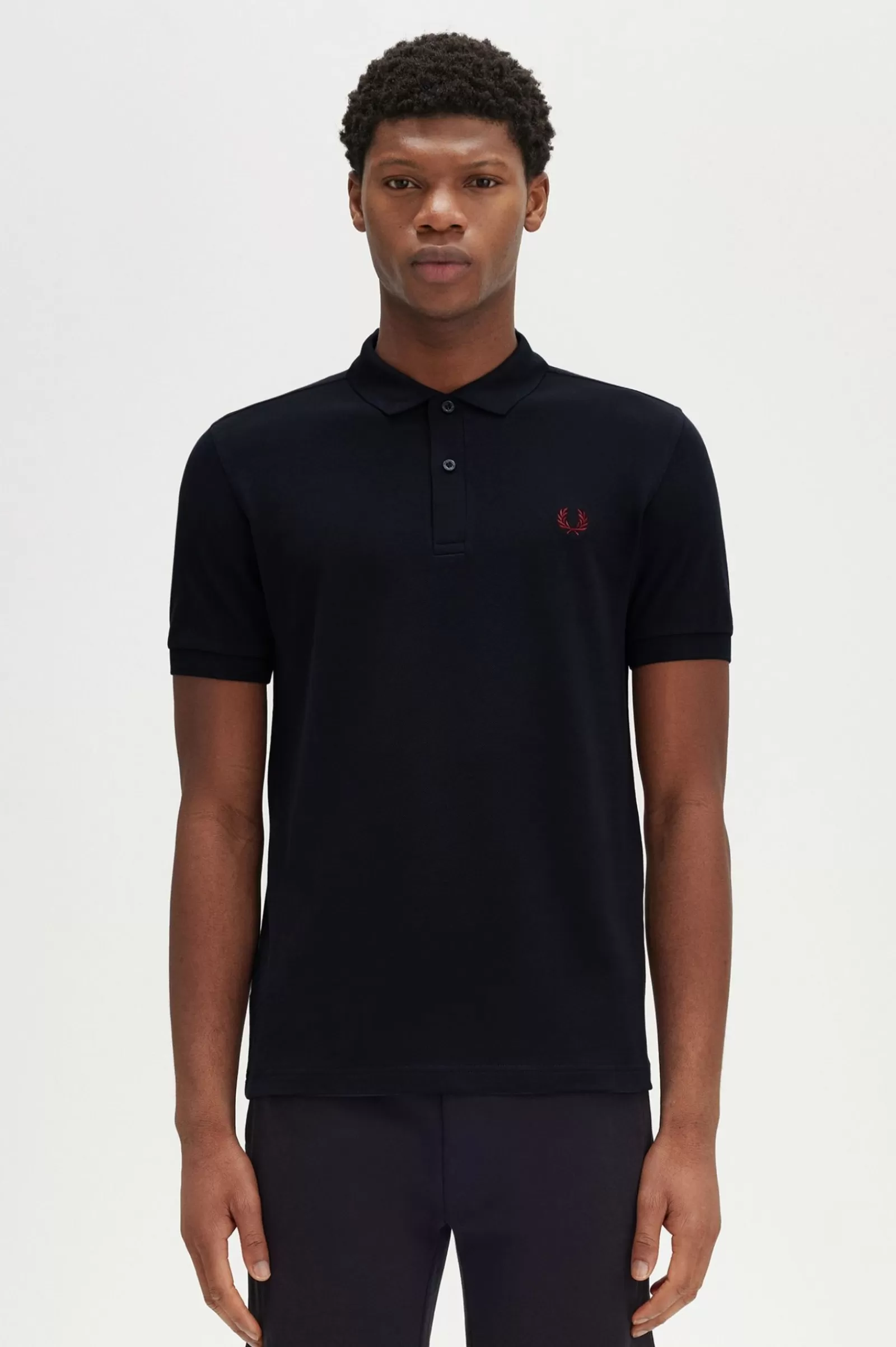 MULHER Fred Perry M6000