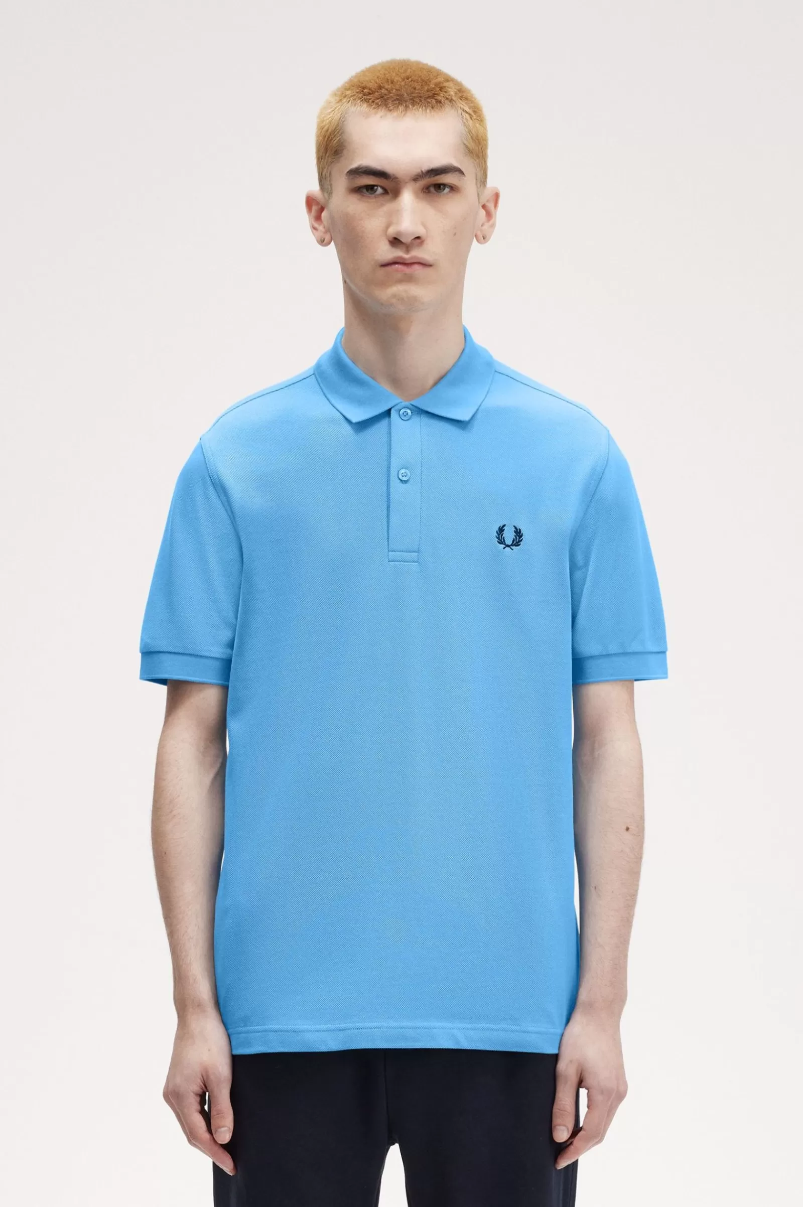 MULHER Fred Perry M6000