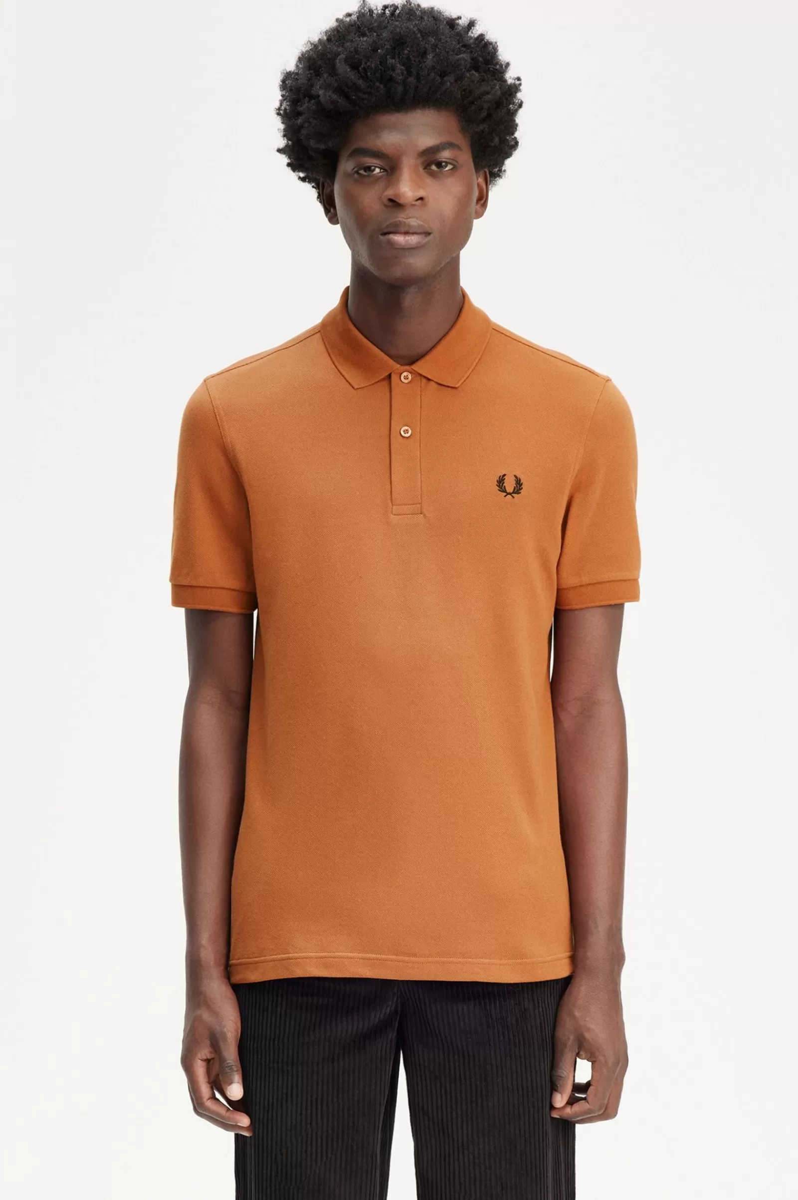 MULHER Fred Perry M6000