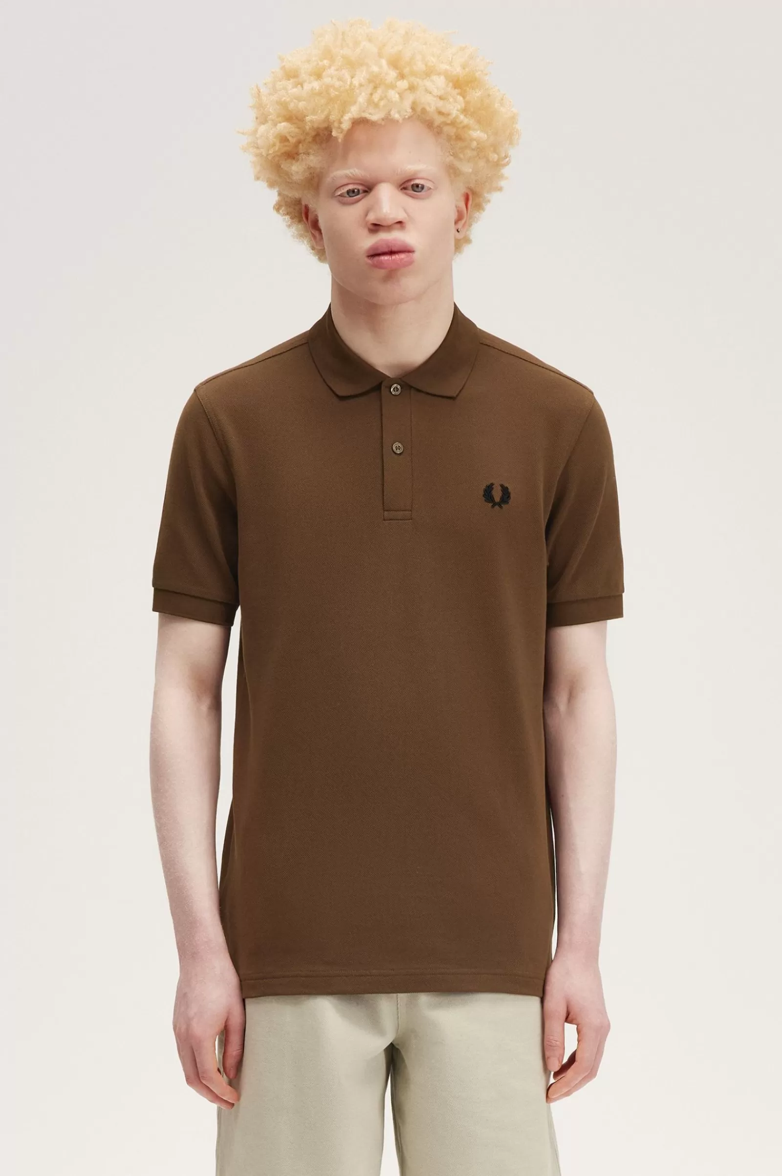 MULHER Fred Perry M6000