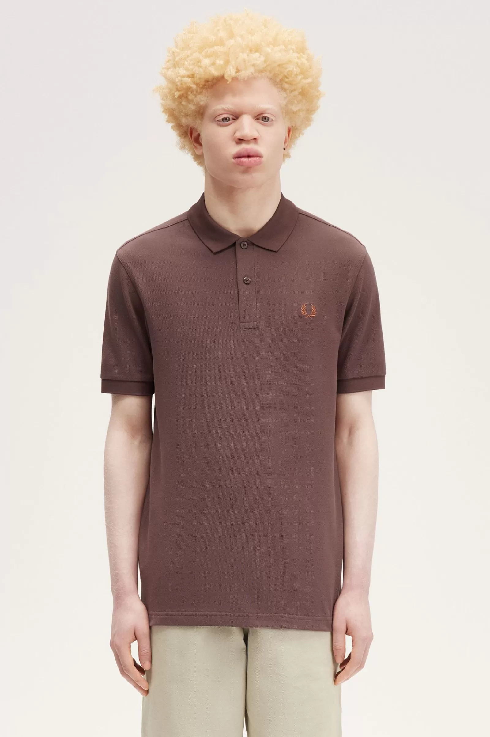 MULHER Fred Perry M6000