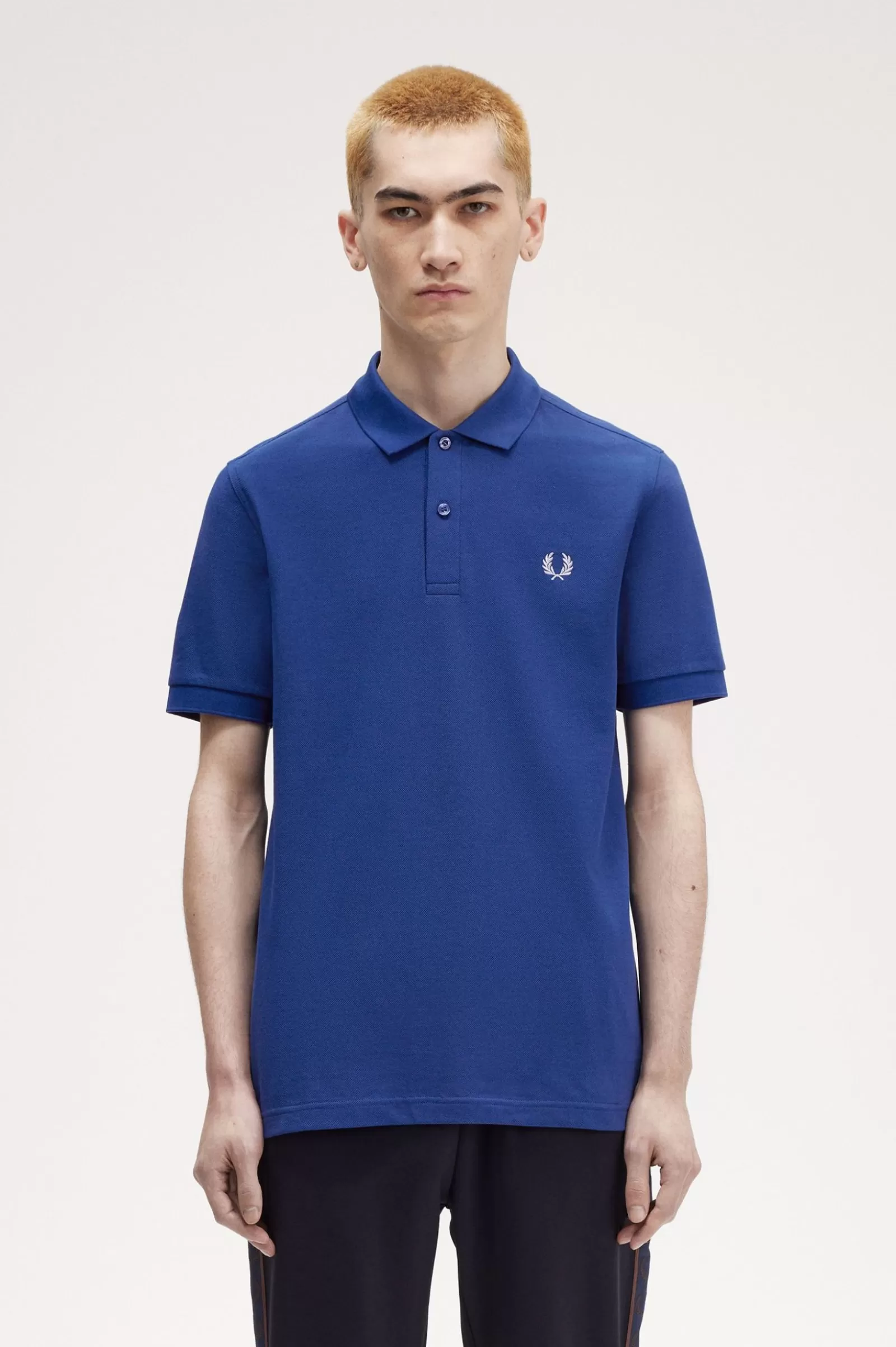 MULHER Fred Perry M6000