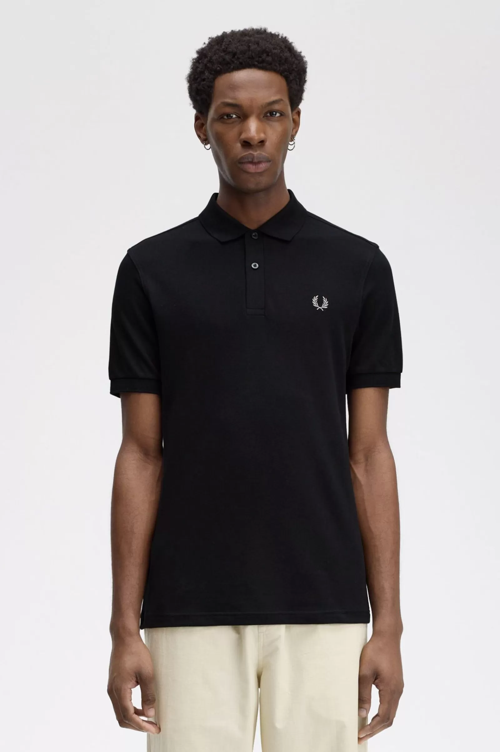 MULHER Fred Perry M6000