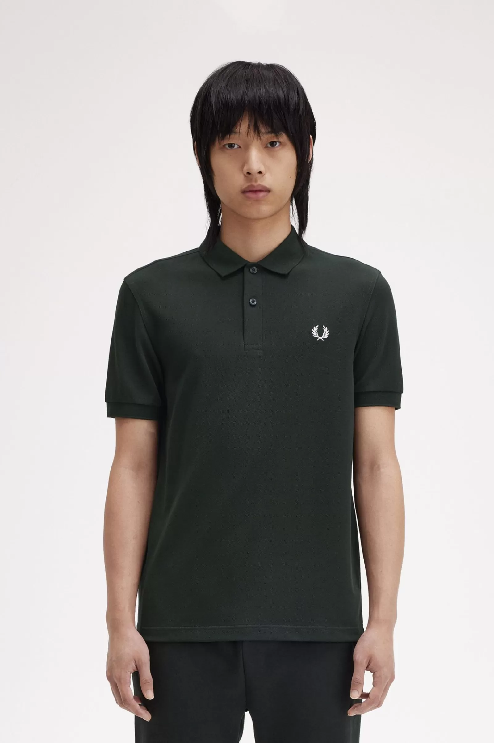 MULHER Fred Perry M6000