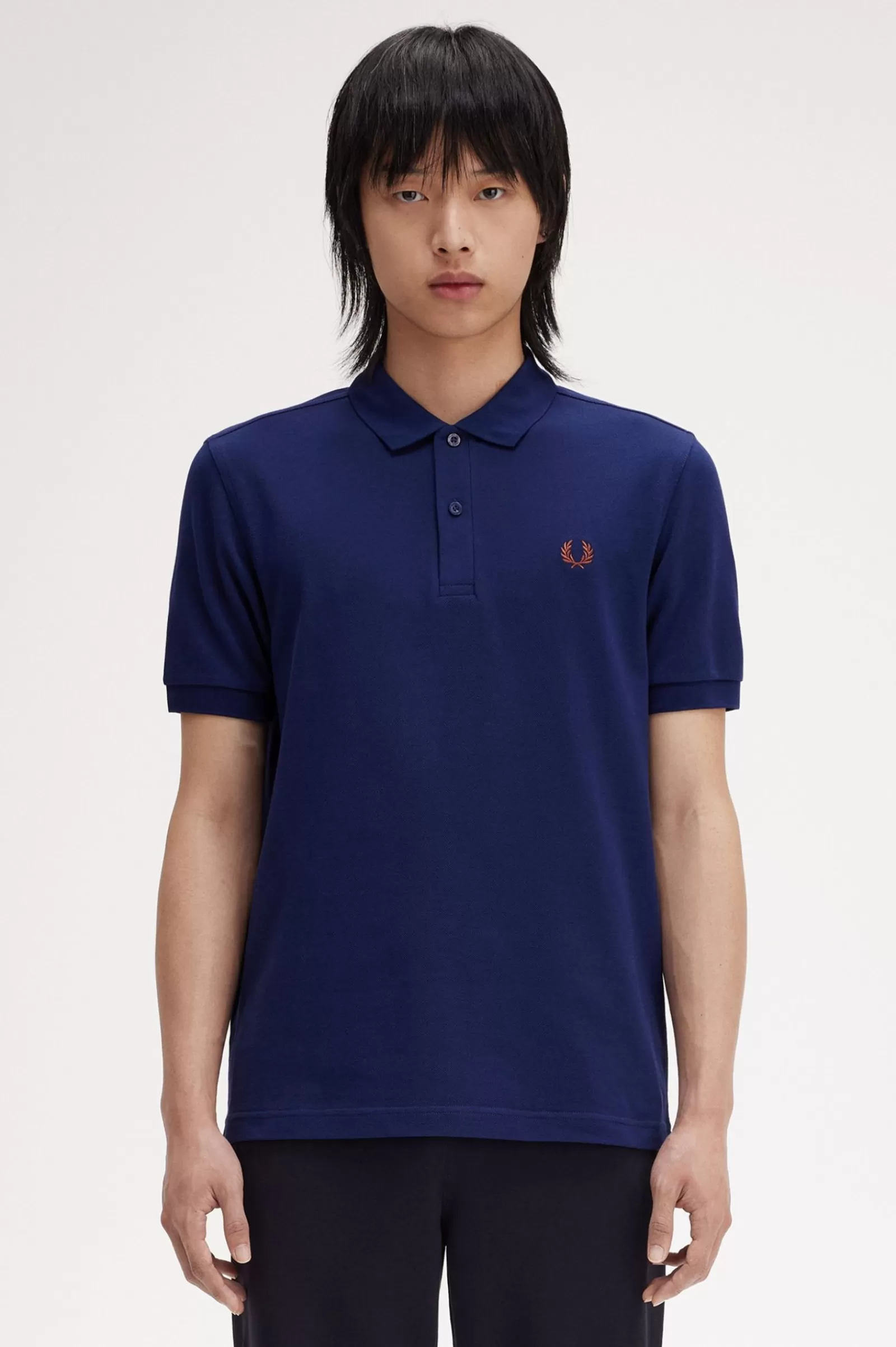 MULHER Fred Perry M6000