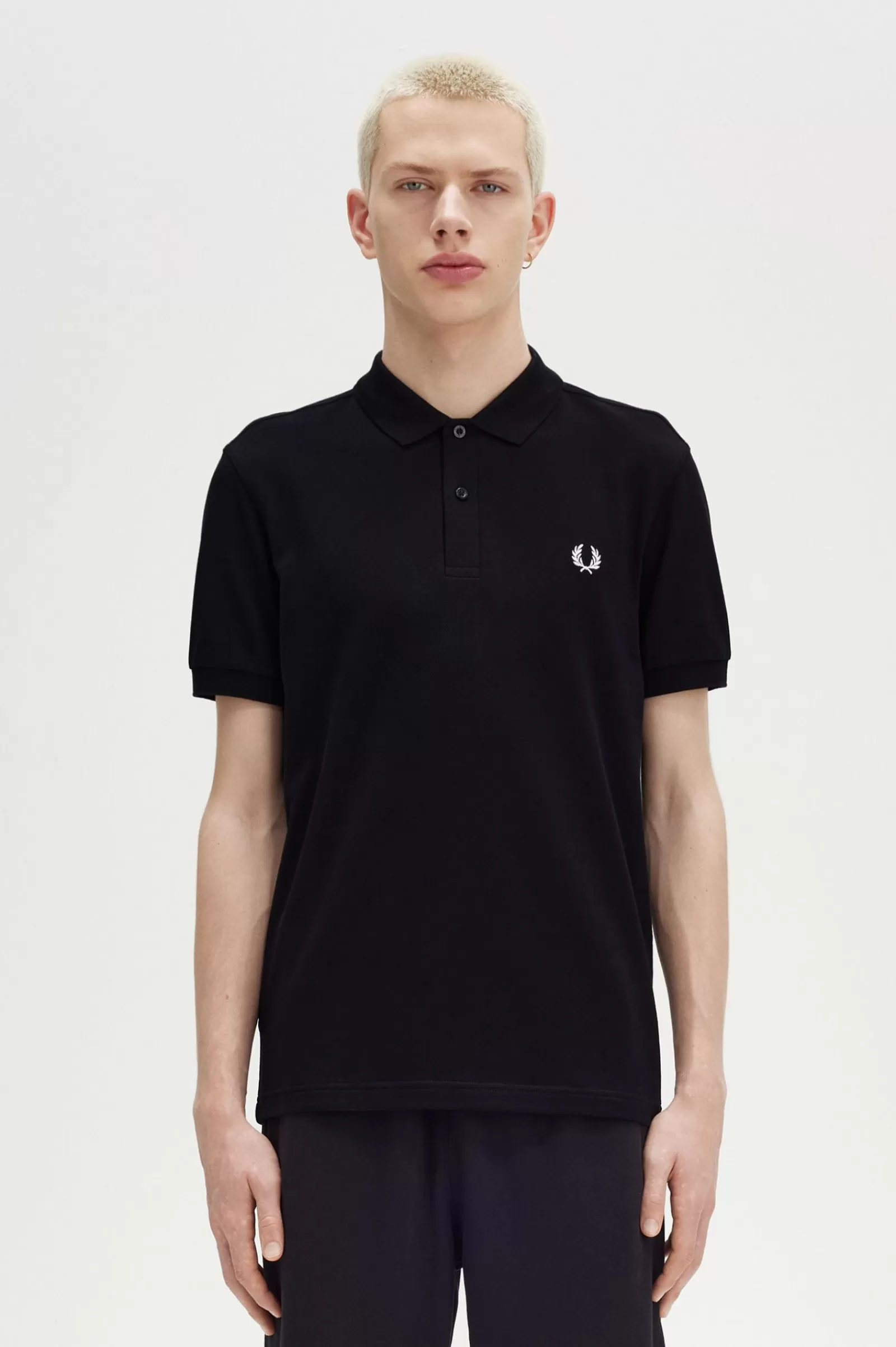 MULHER Fred Perry M6000