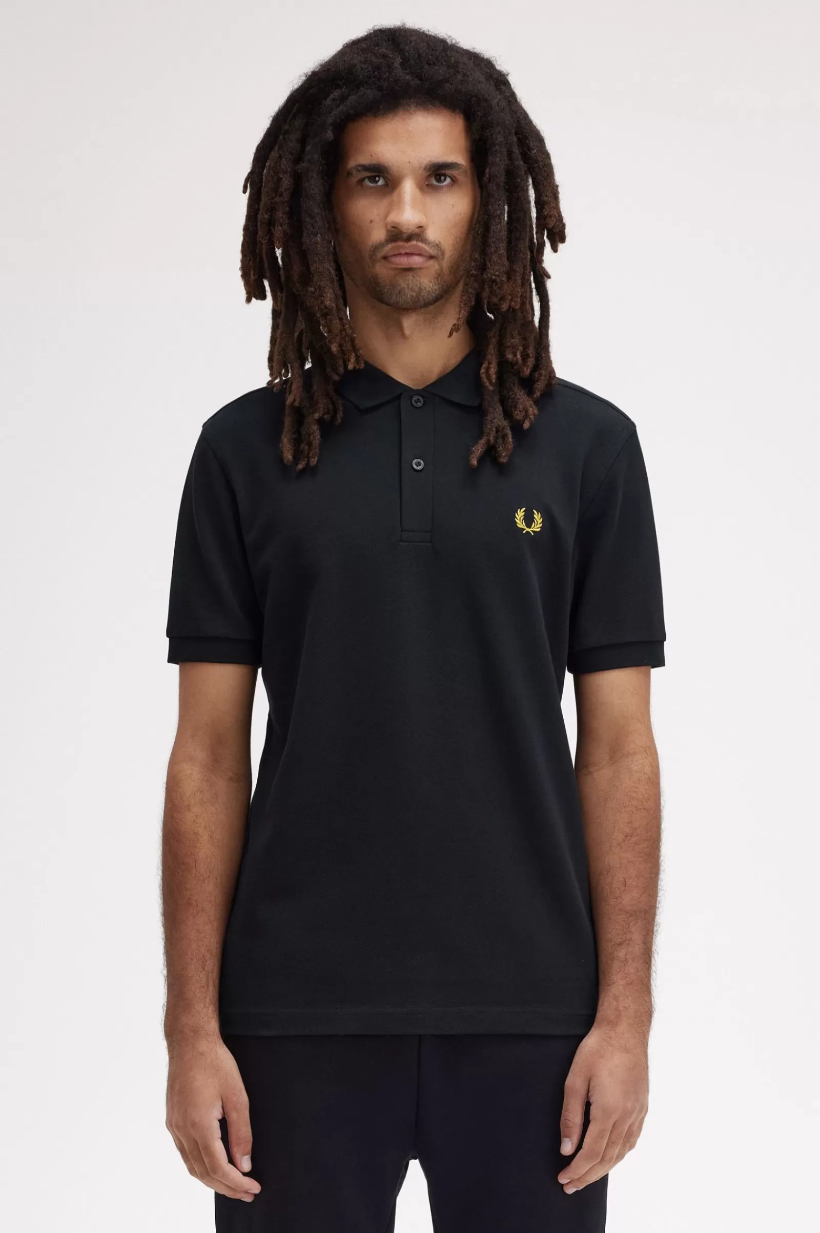 MULHER Fred Perry M6000