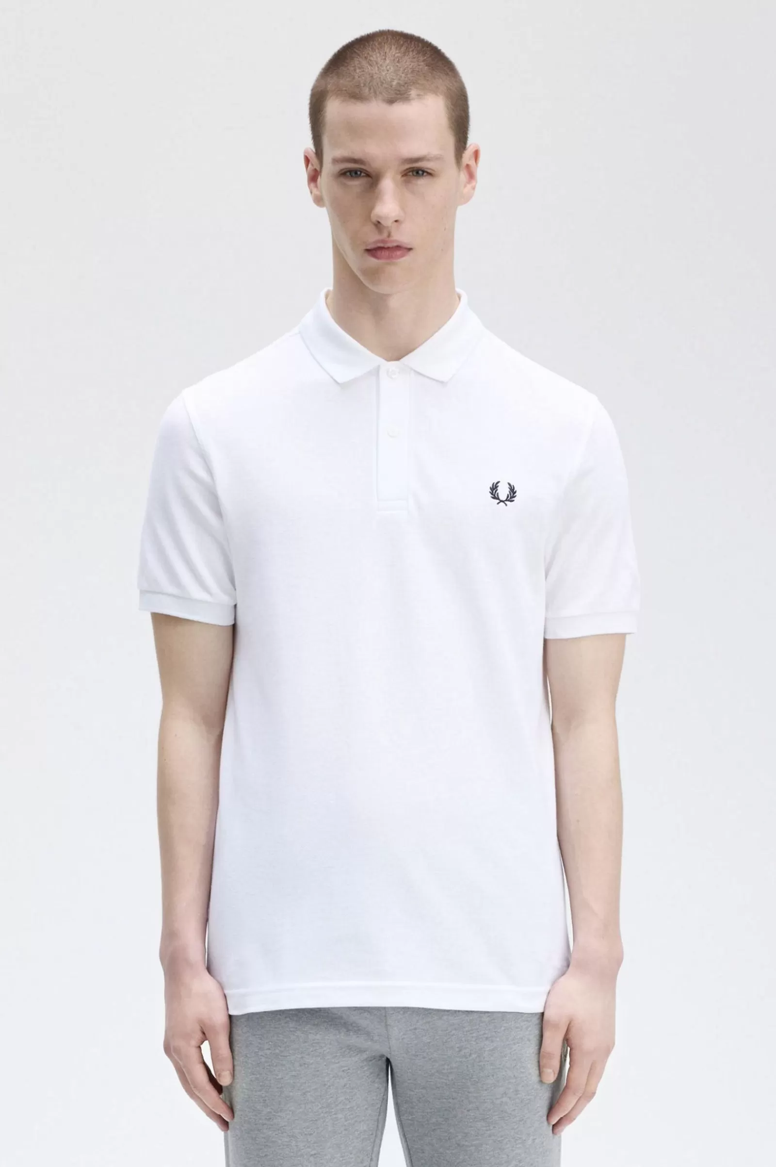 MULHER Fred Perry M6000