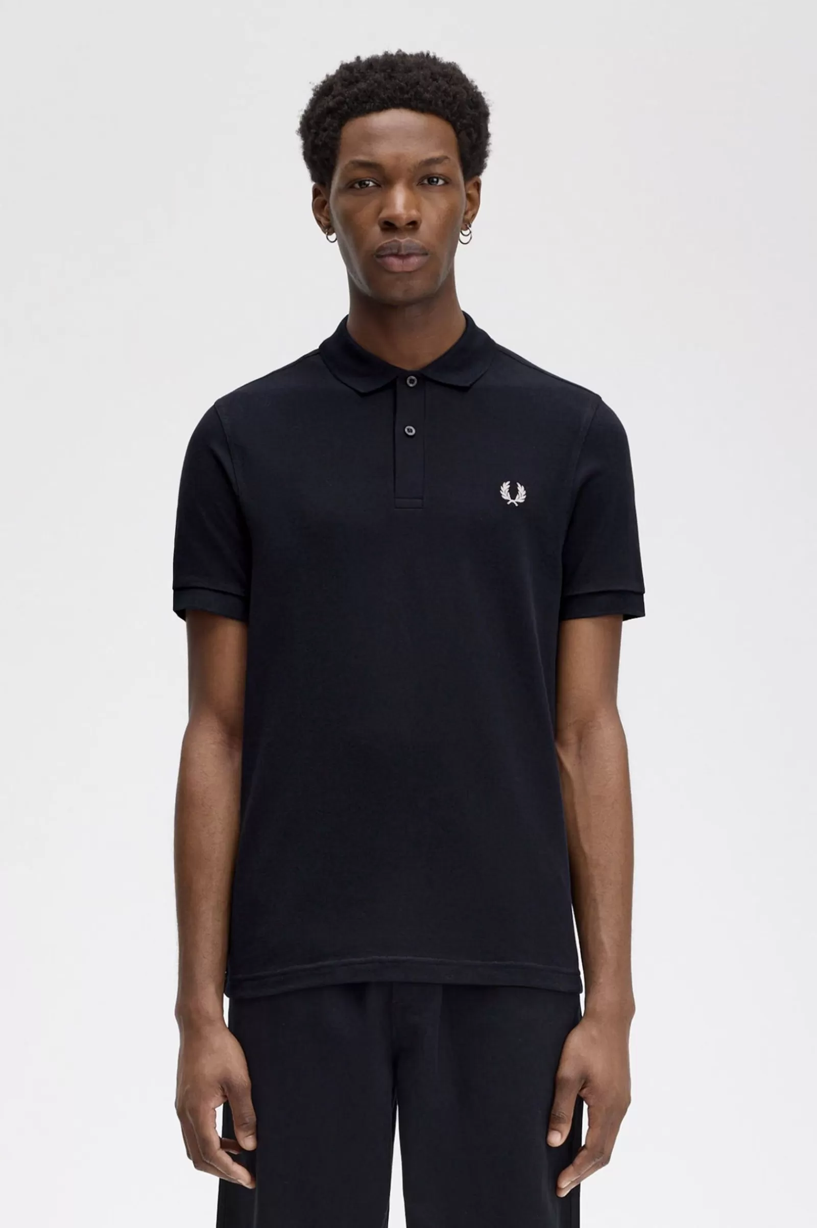 MULHER Fred Perry M6000