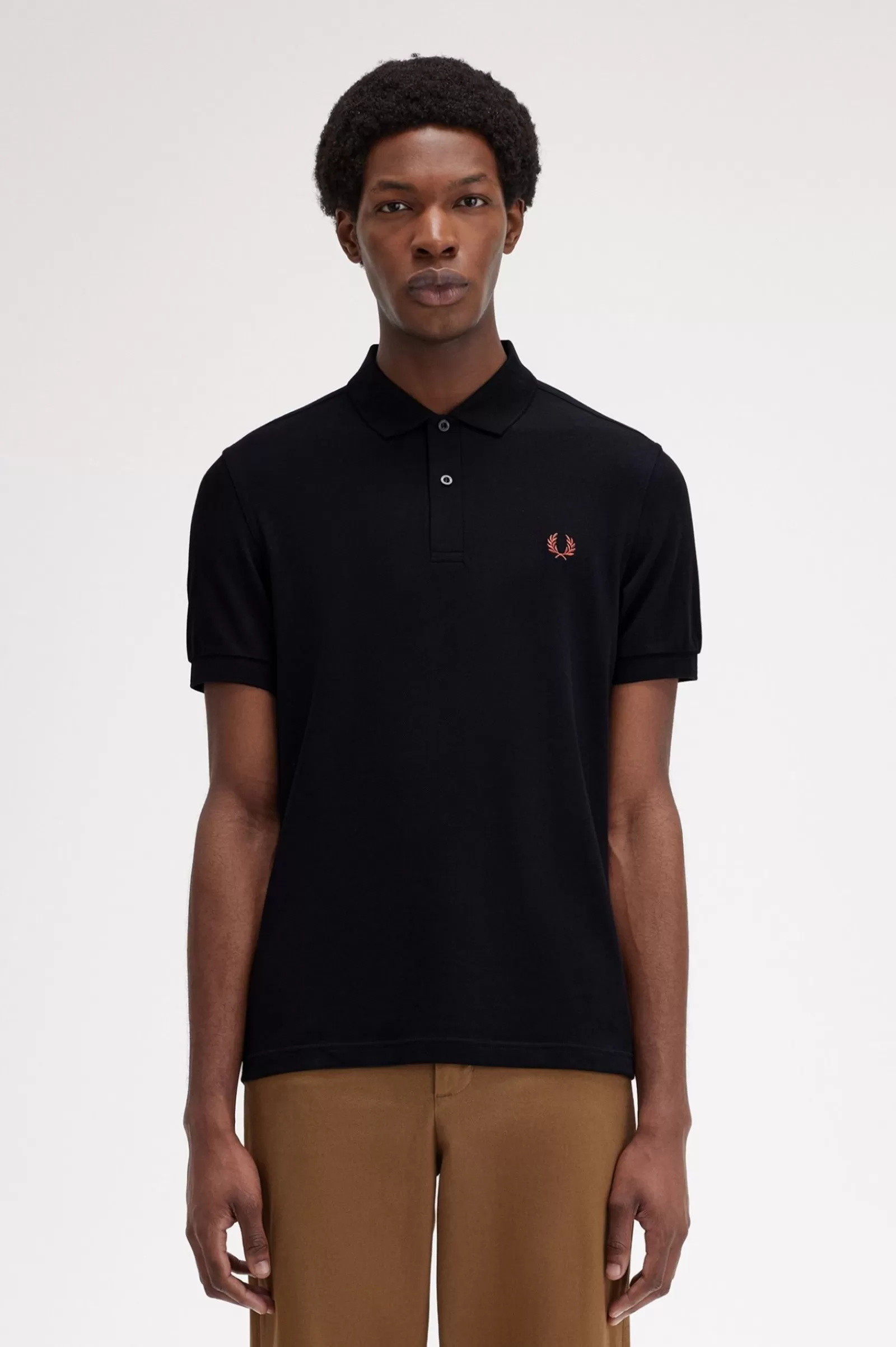 MULHER Fred Perry M6000