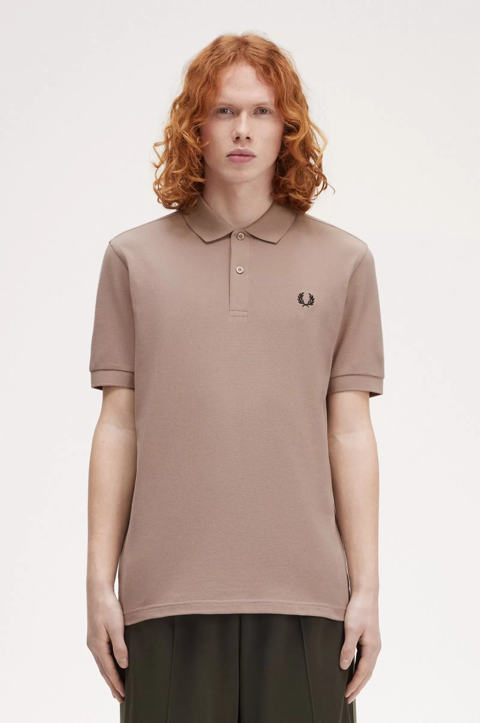 MULHER Fred Perry M6000