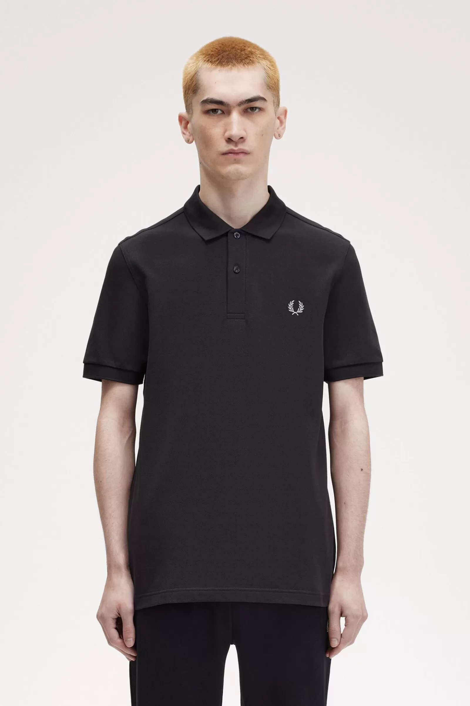 MULHER Fred Perry M6000