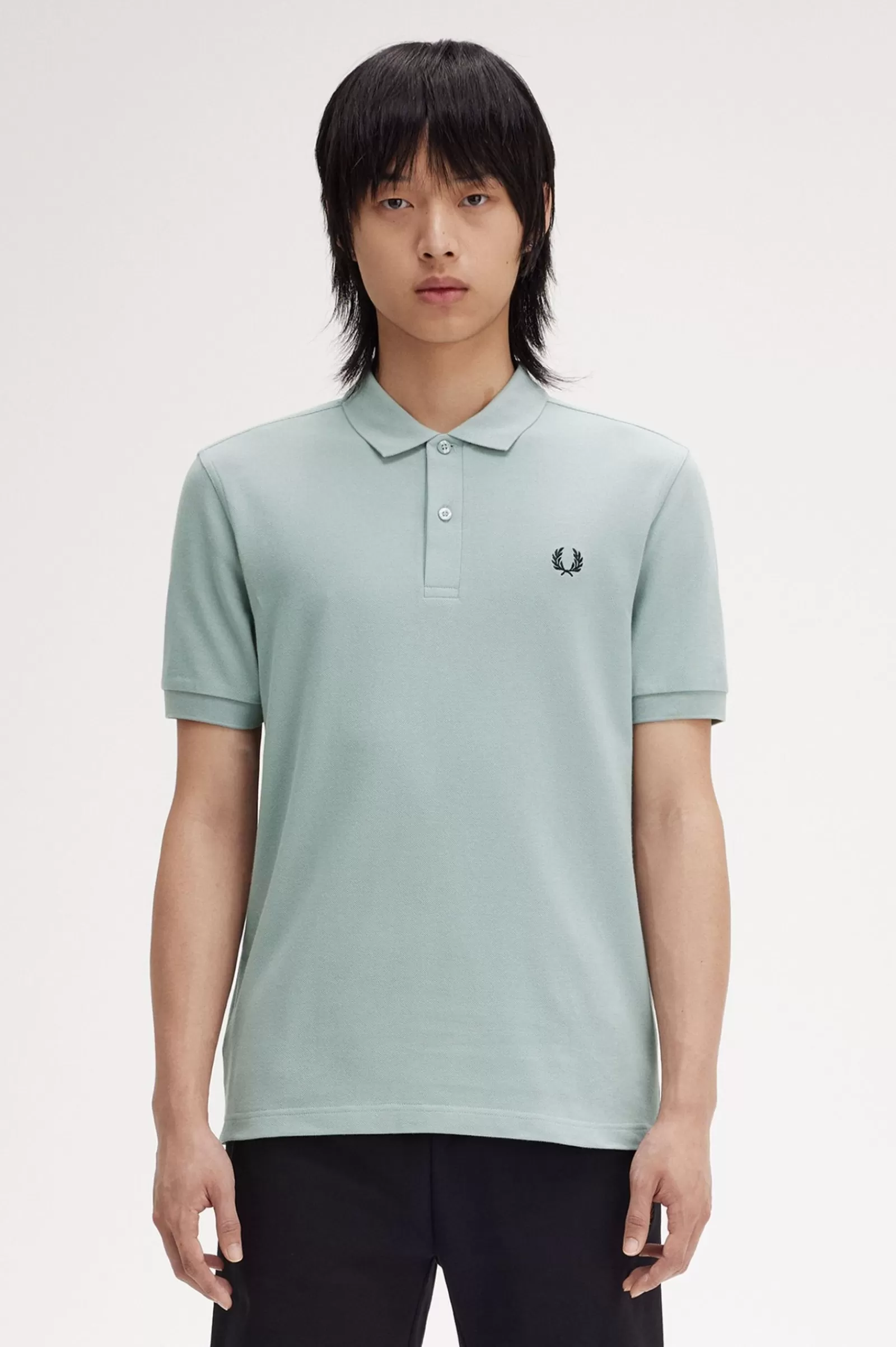 MULHER Fred Perry M6000