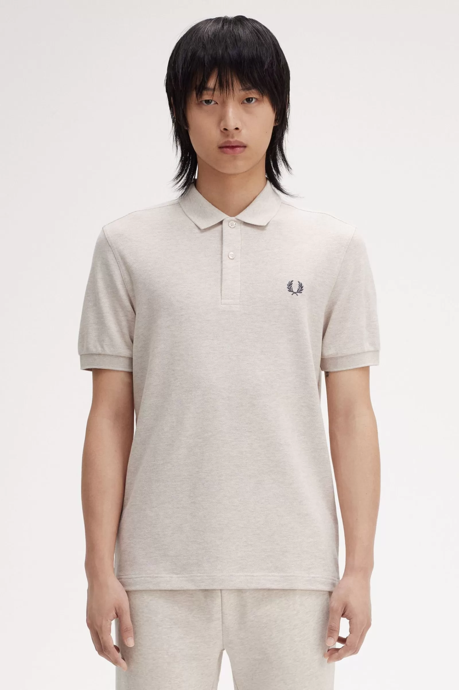 MULHER Fred Perry M6000