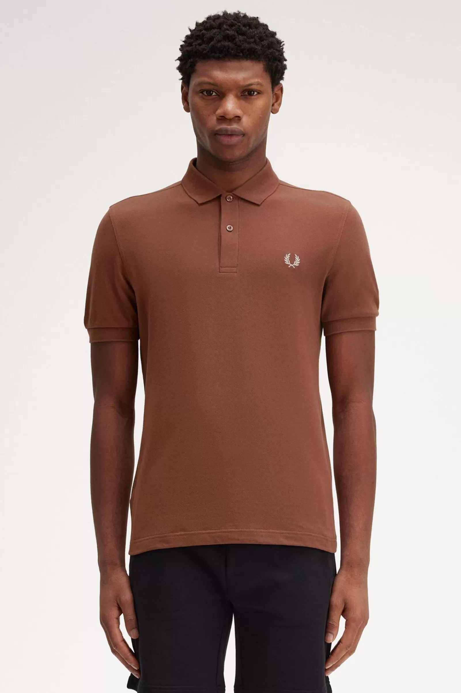 MULHER Fred Perry M6000