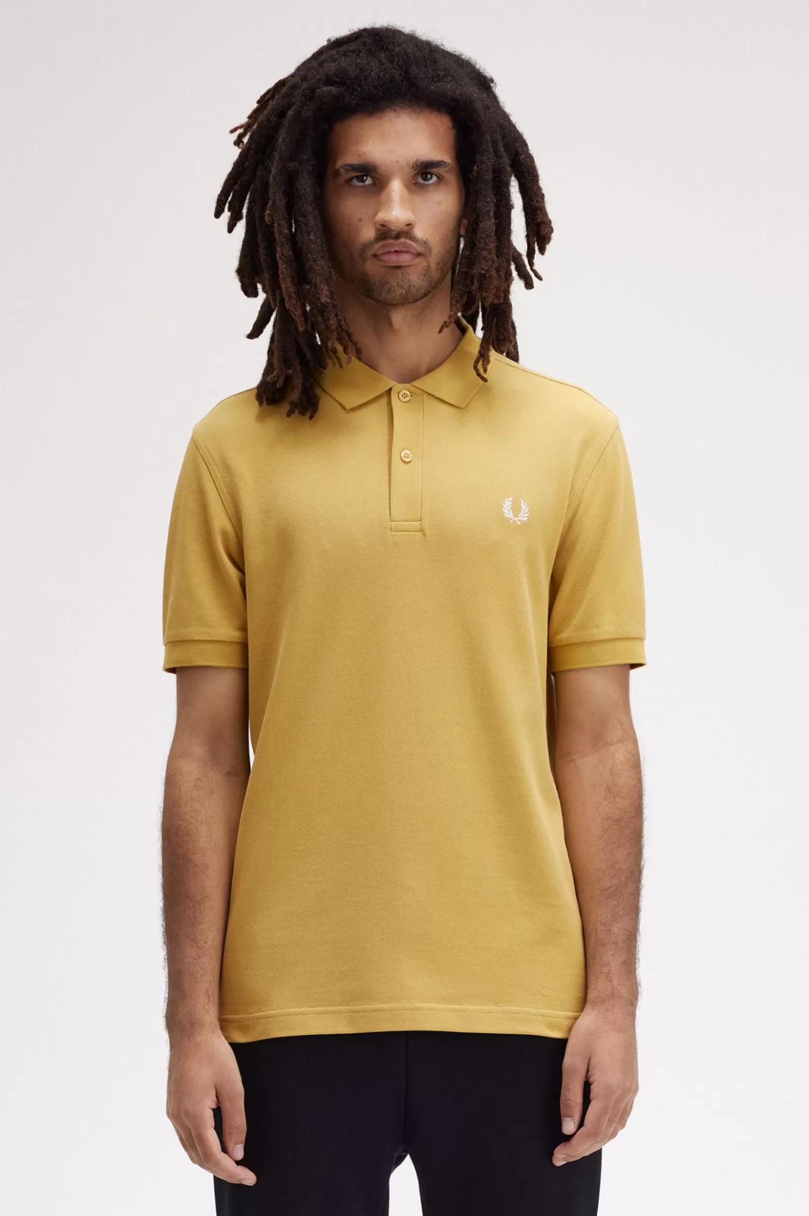 MULHER Fred Perry M6000