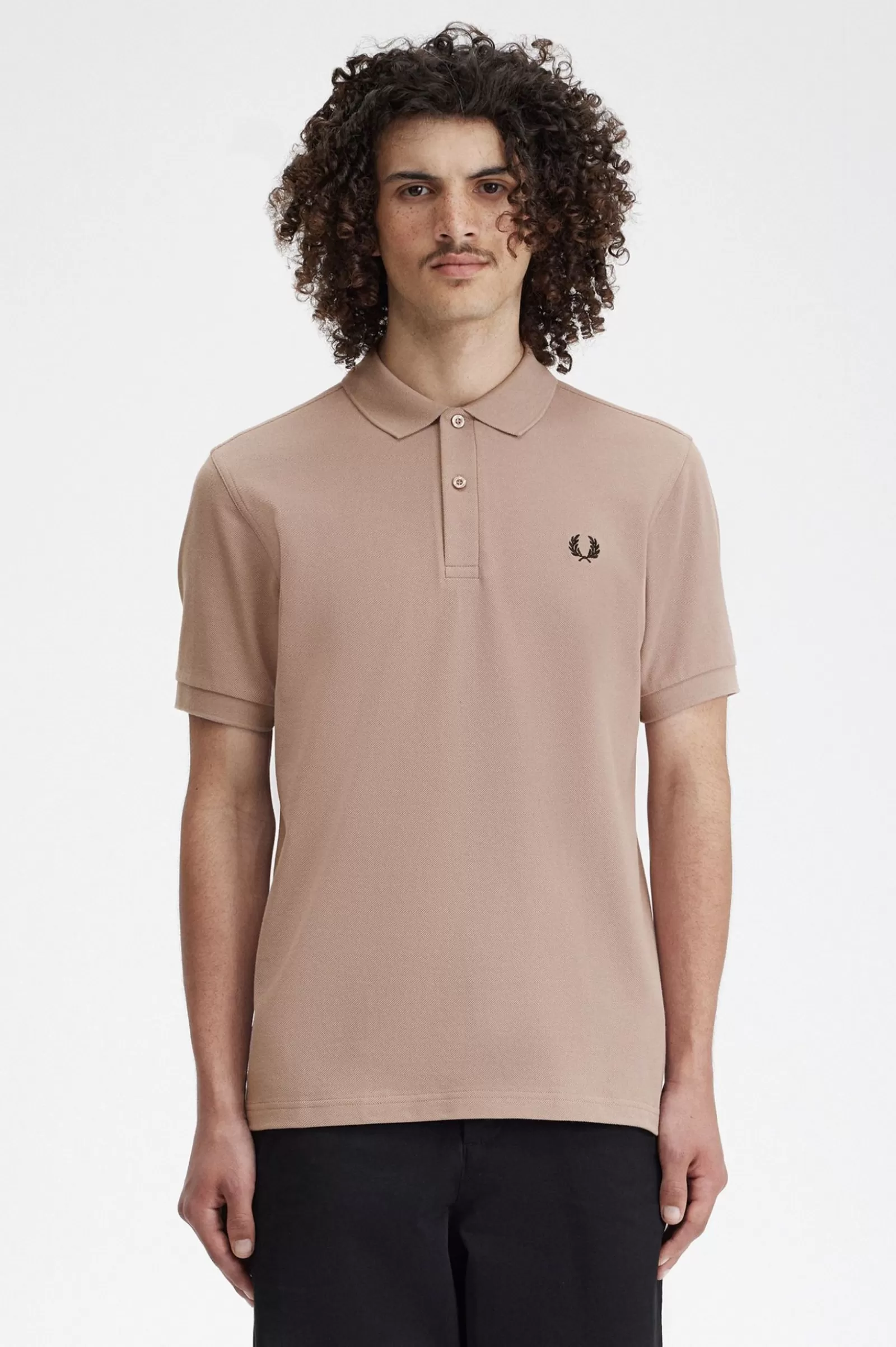 MULHER Fred Perry M6000