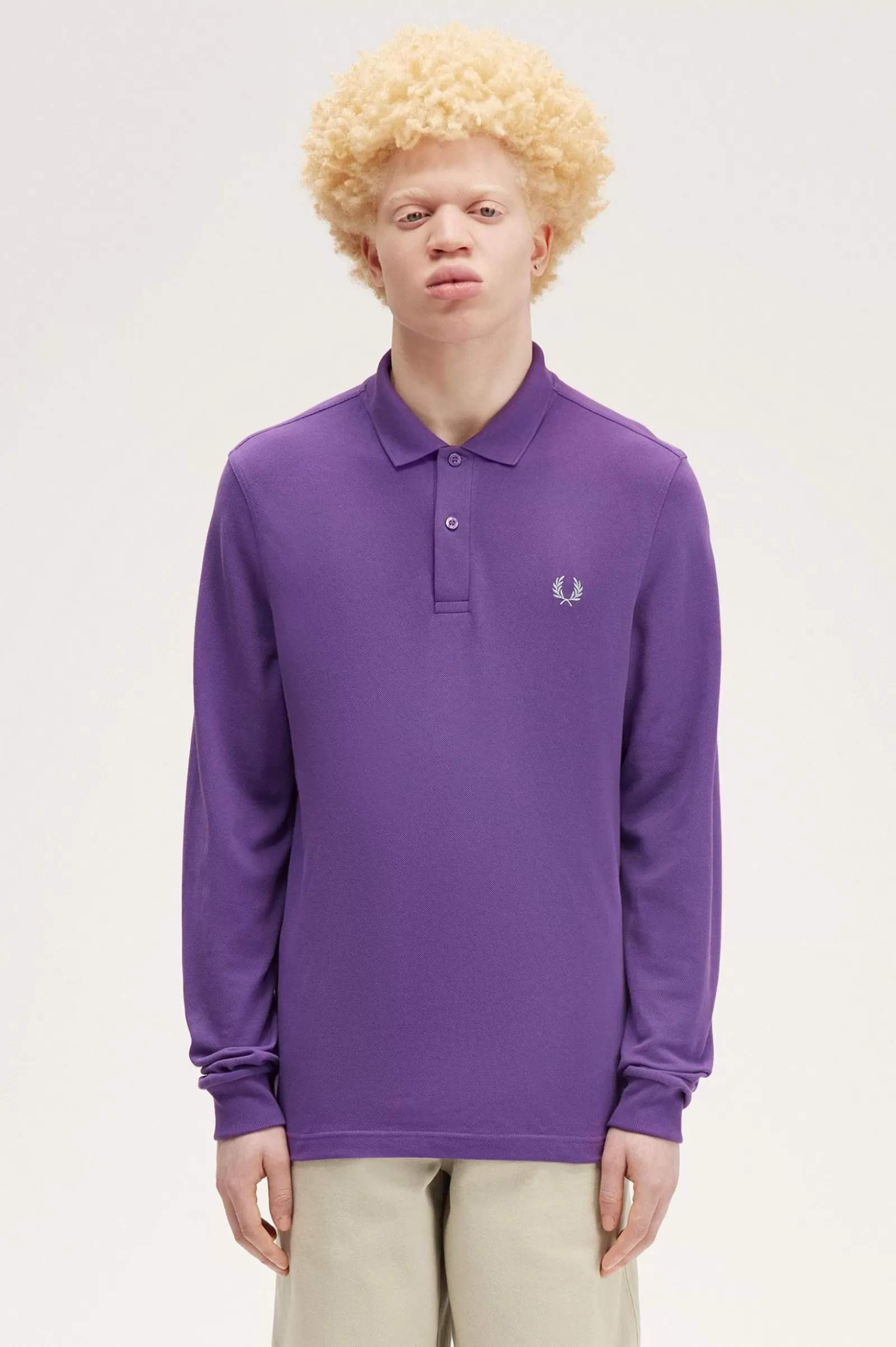 MULHER Fred Perry M6006