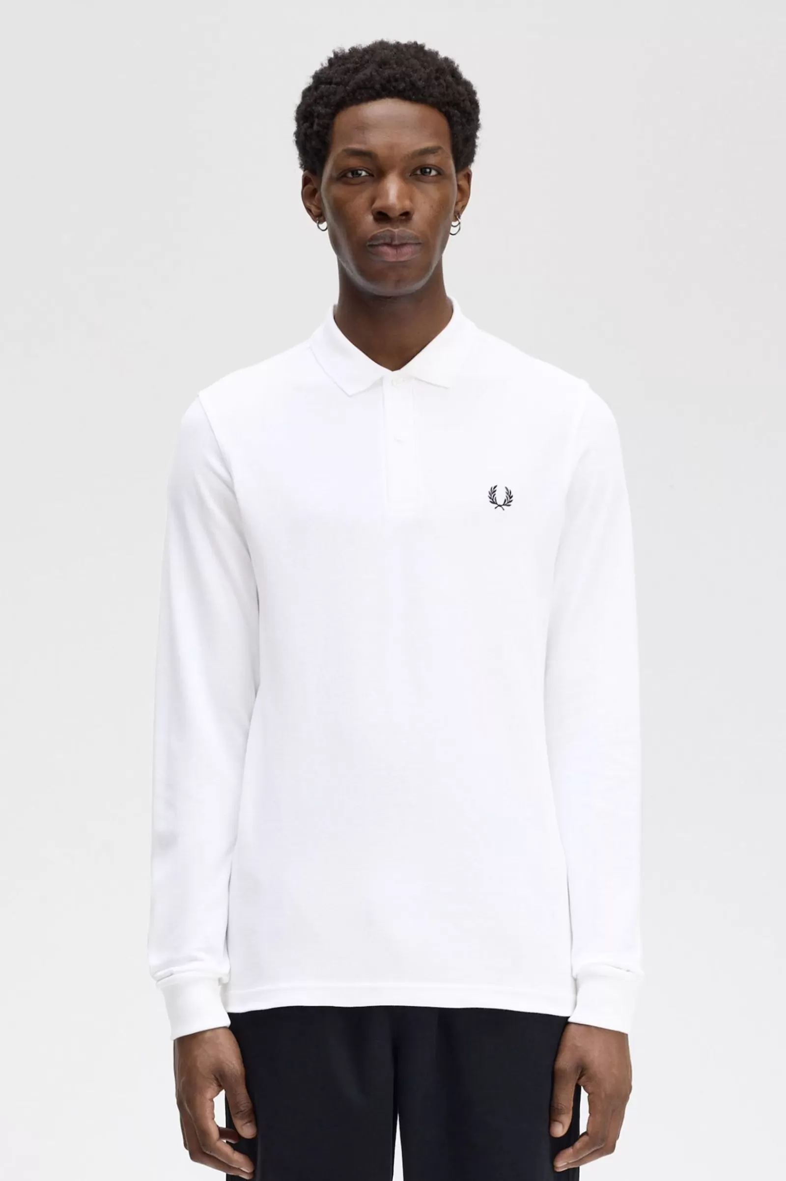 MULHER Fred Perry M6006