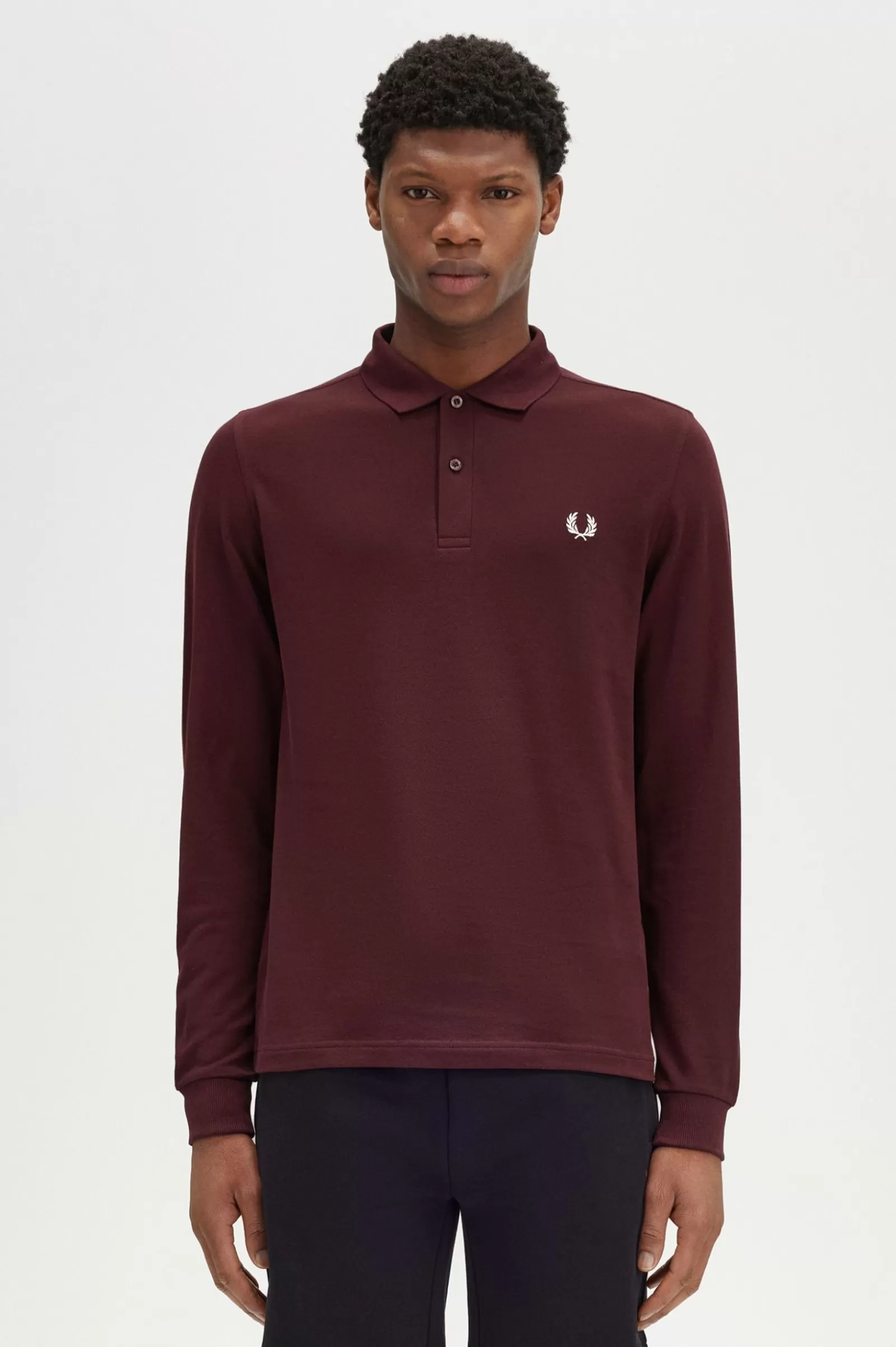 MULHER Fred Perry M6006