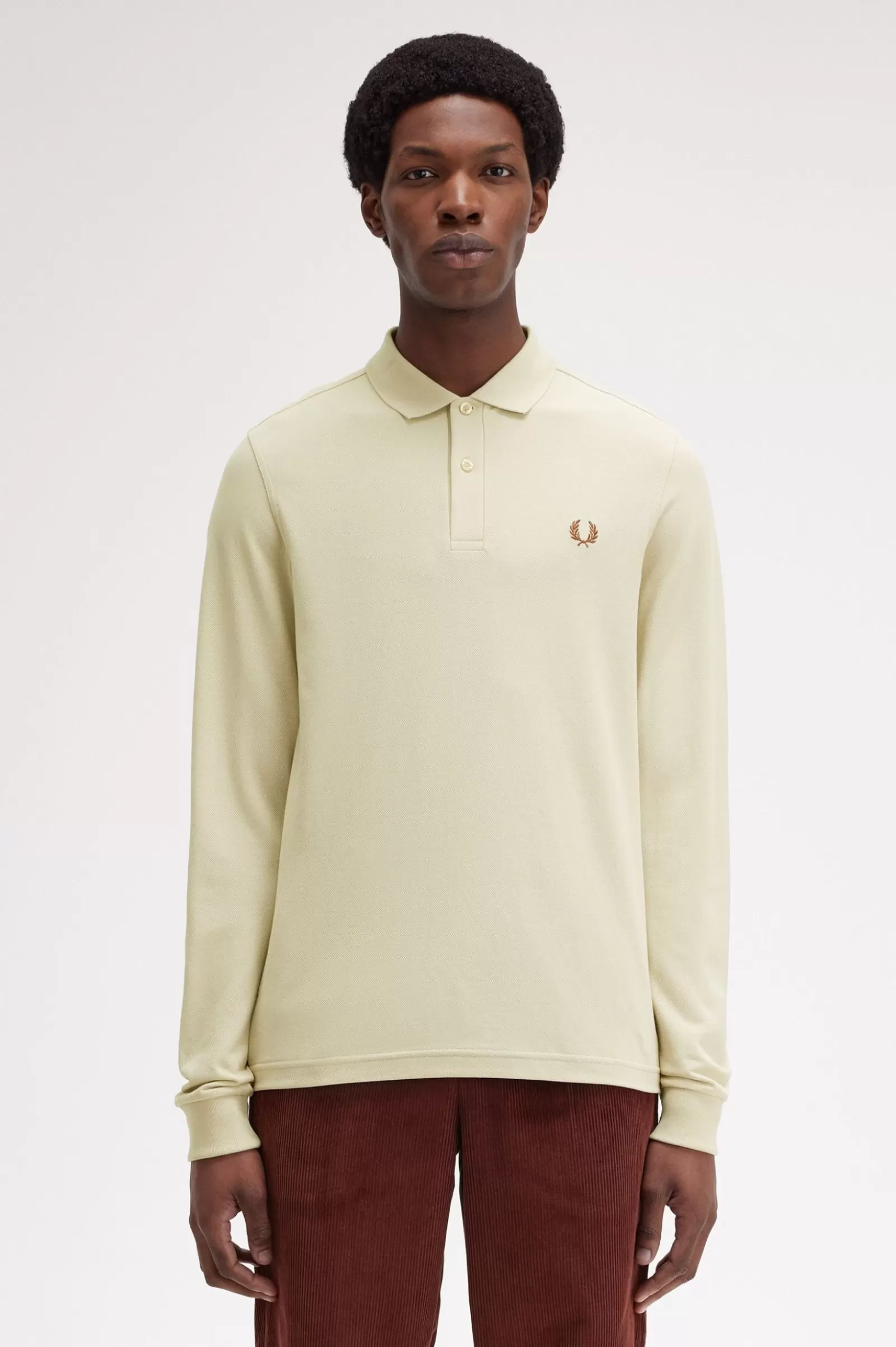 MULHER Fred Perry M6006