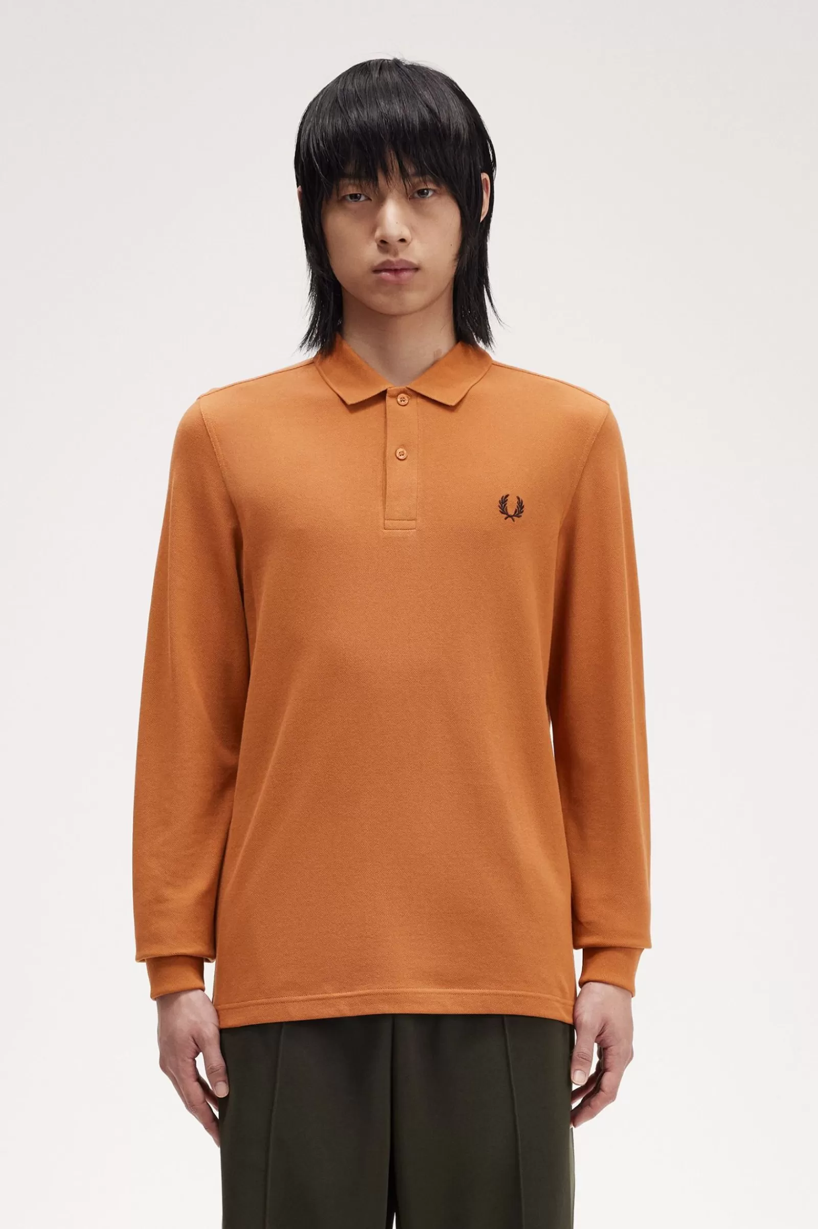 MULHER Fred Perry M6006