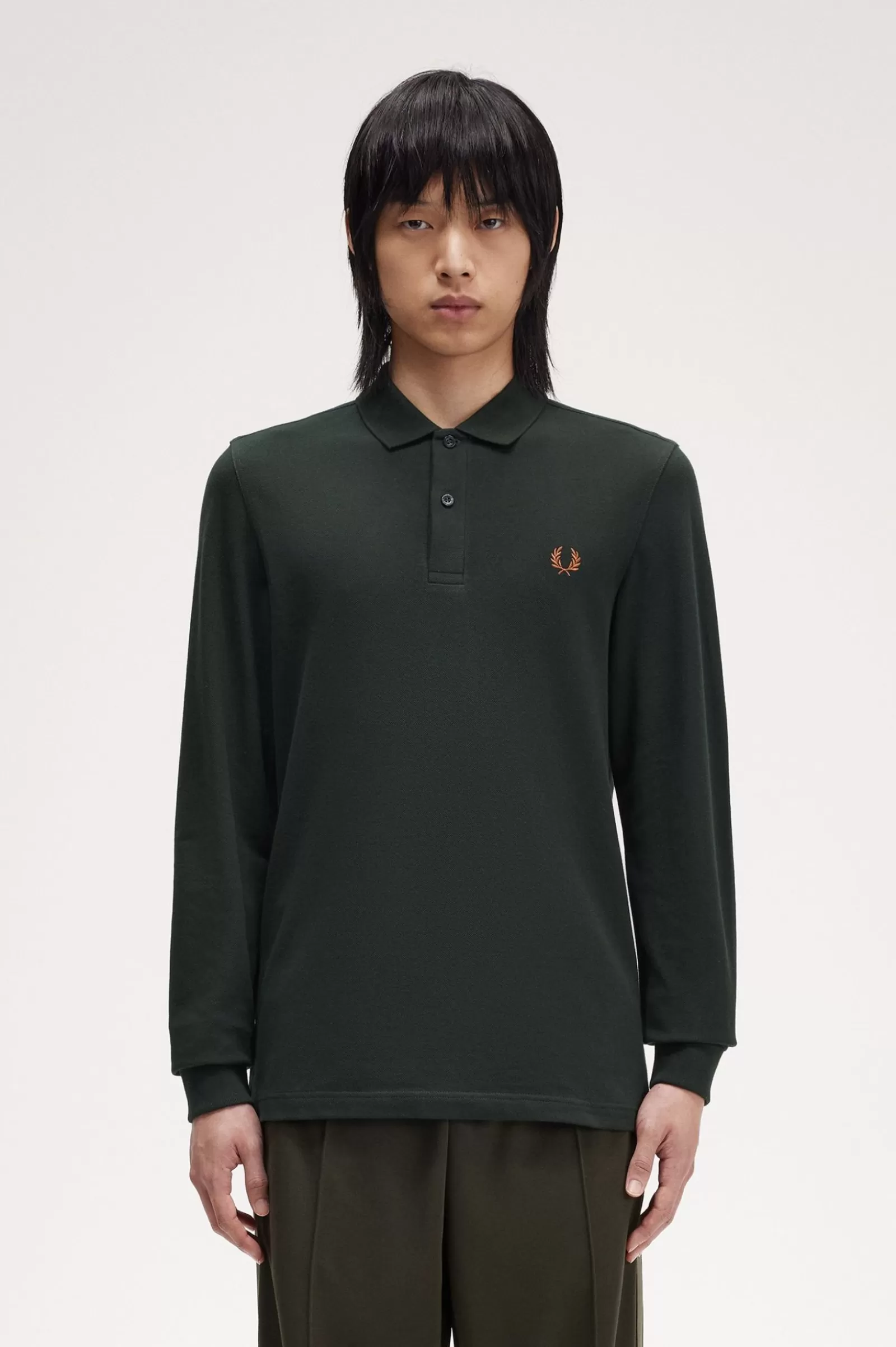 MULHER Fred Perry M6006