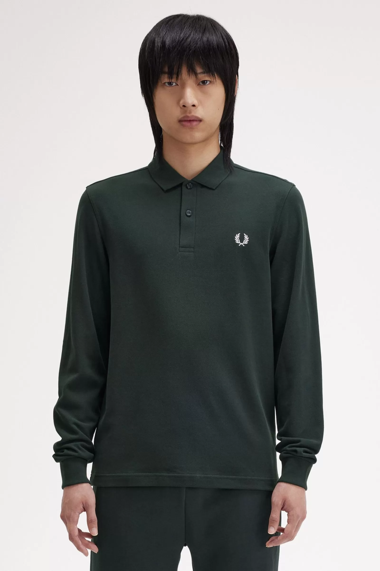 MULHER Fred Perry M6006