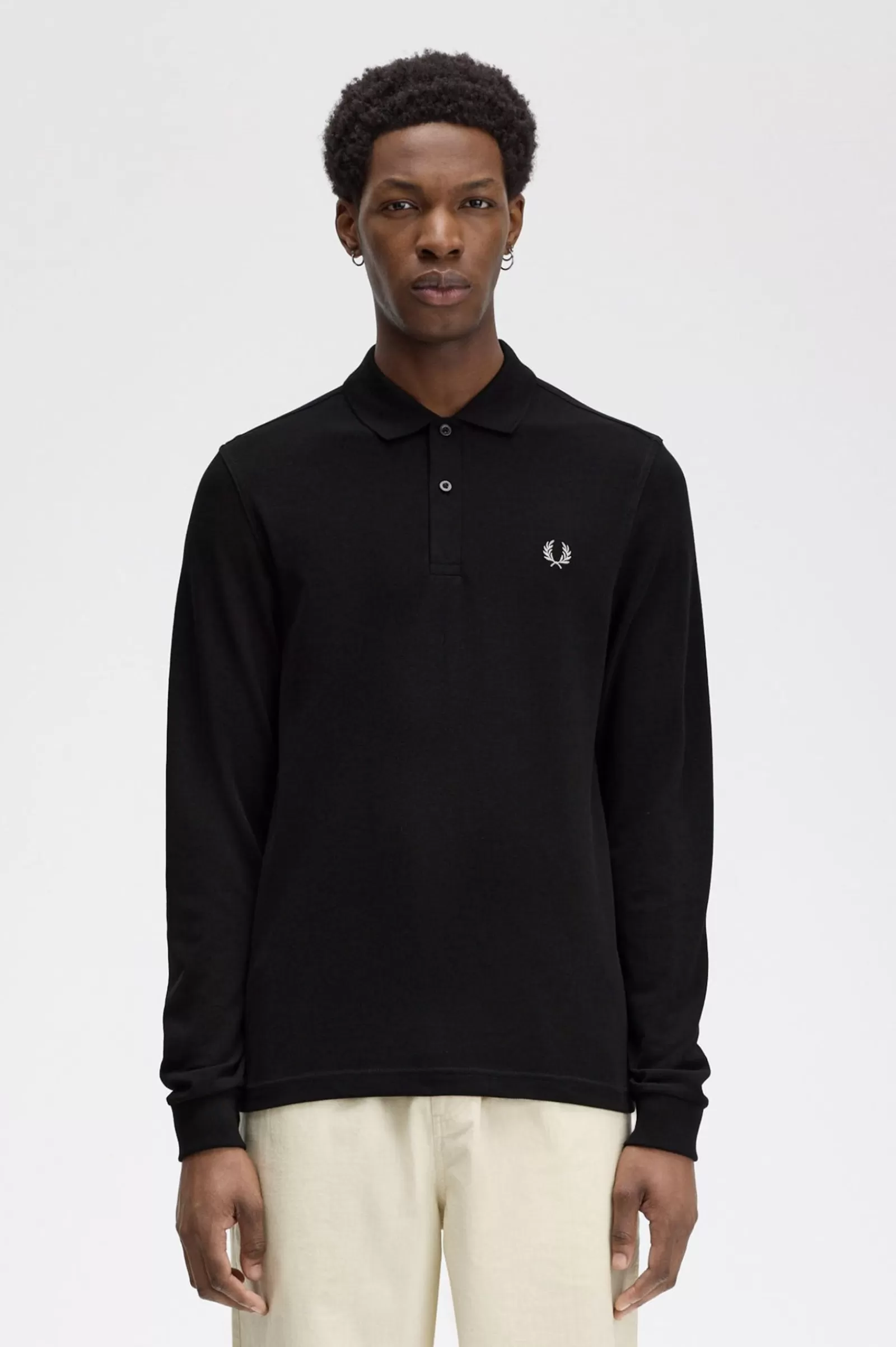 MULHER Fred Perry M6006