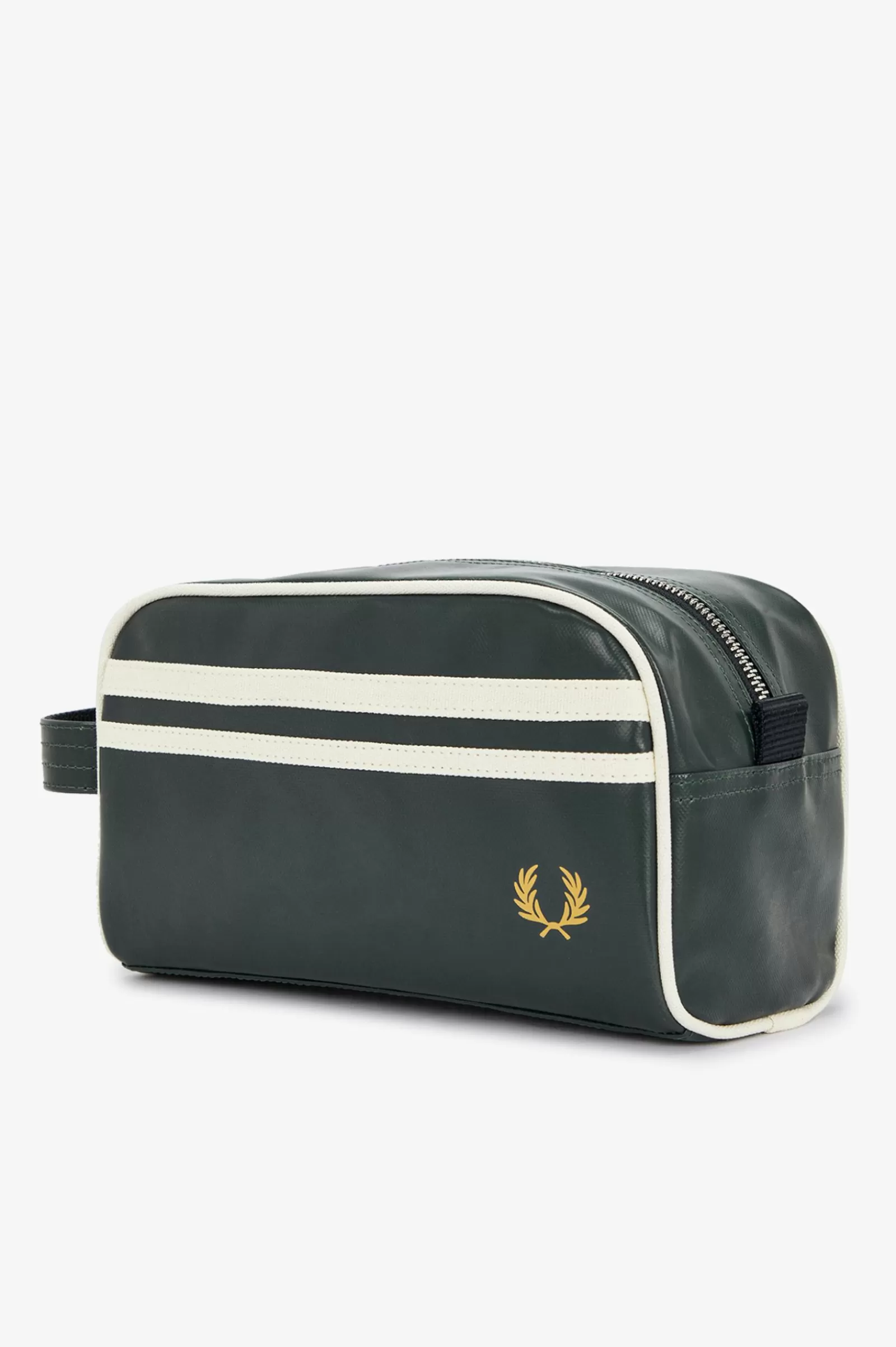 MULHER Fred Perry Mala De Higiene Em Poliéster Revestido