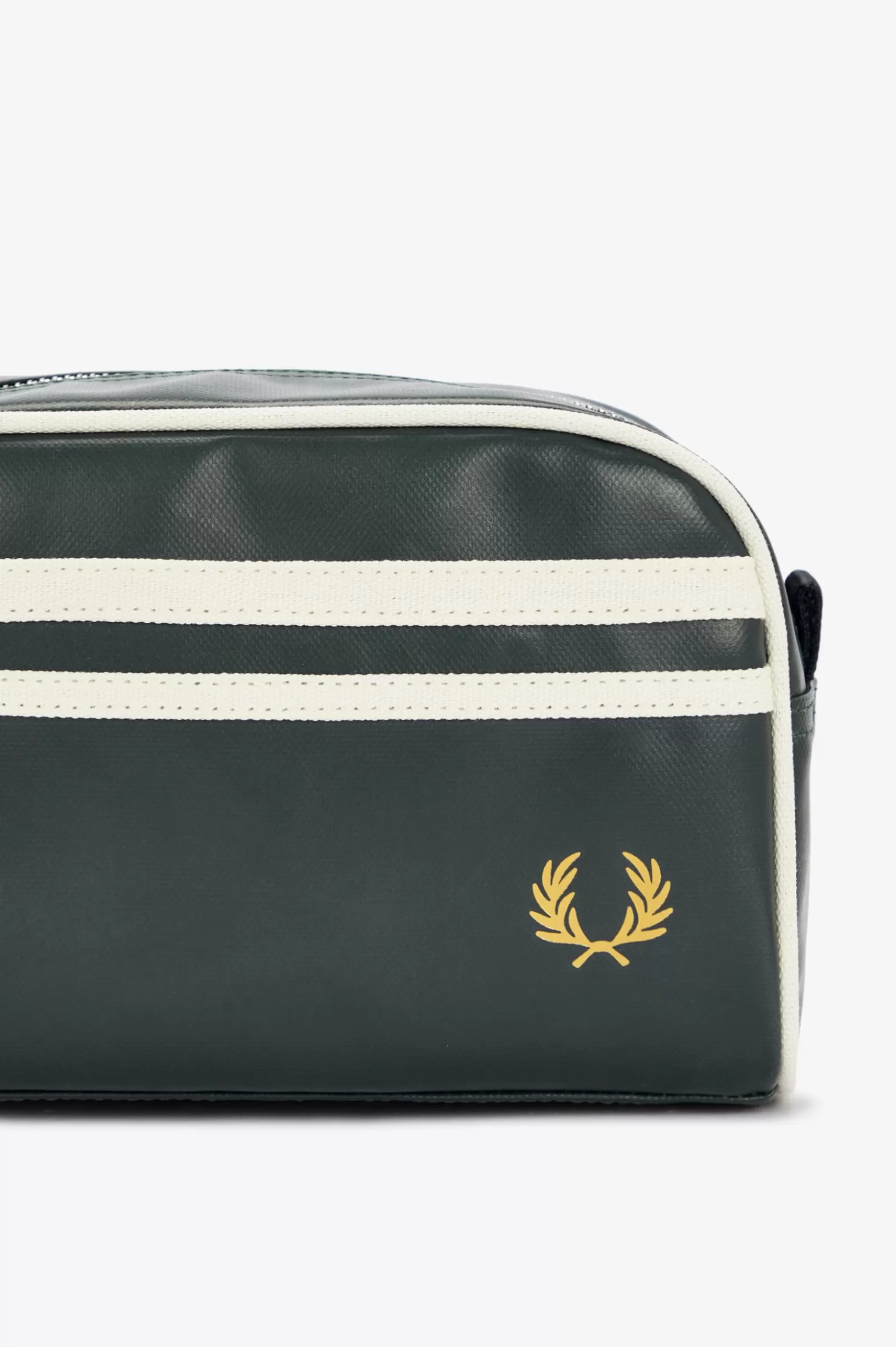 MULHER Fred Perry Mala De Higiene Em Poliéster Revestido