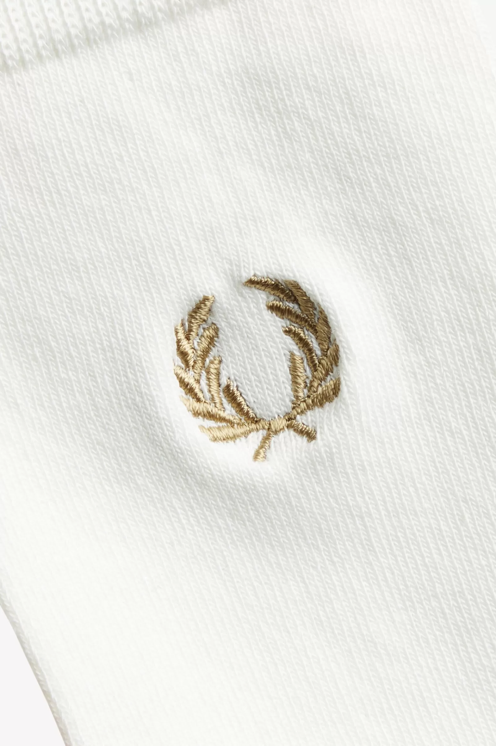 MULHER Fred Perry Meia Laurel Wreath Clássica