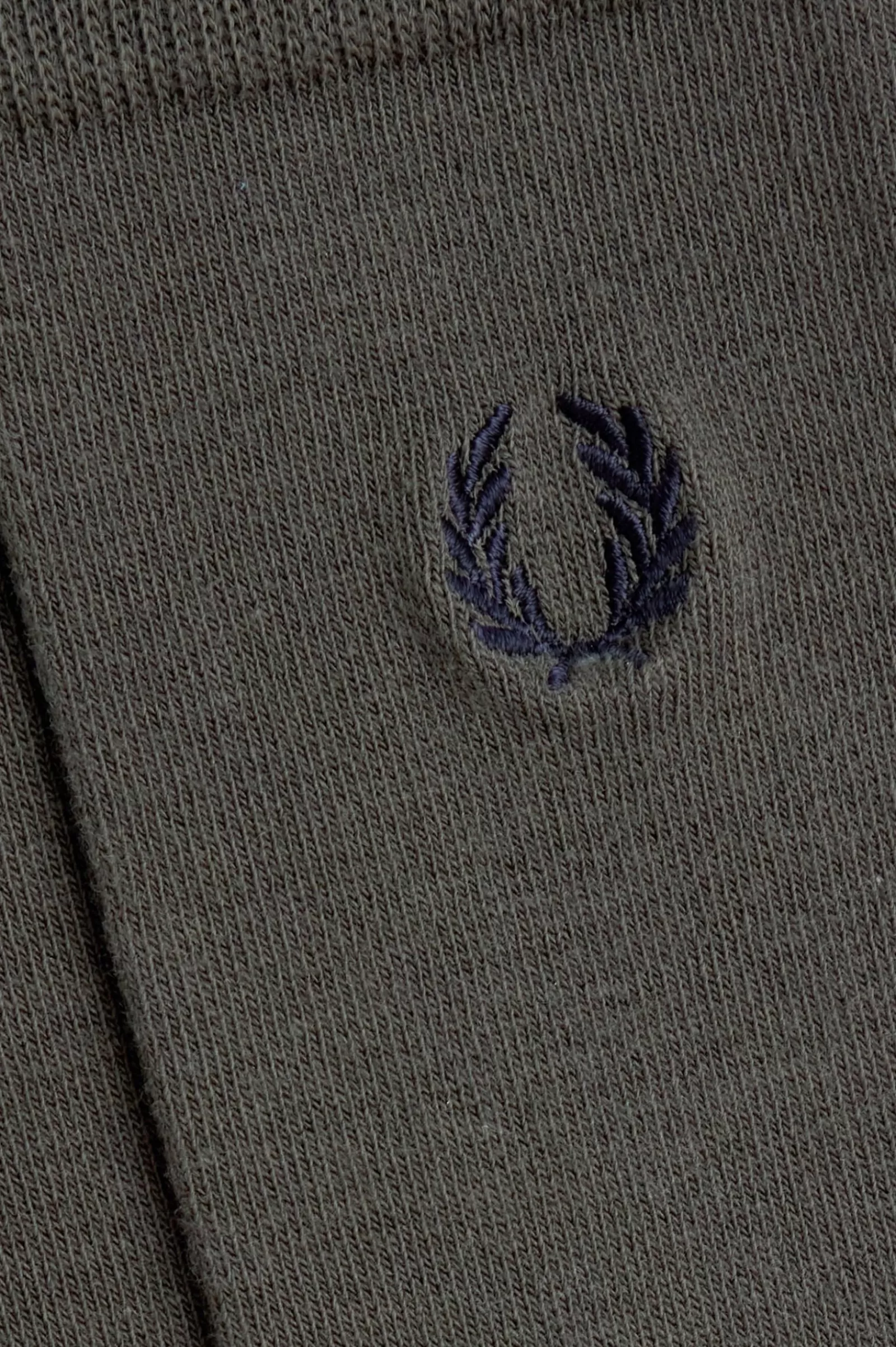 MULHER Fred Perry Meia Laurel Wreath Clássica