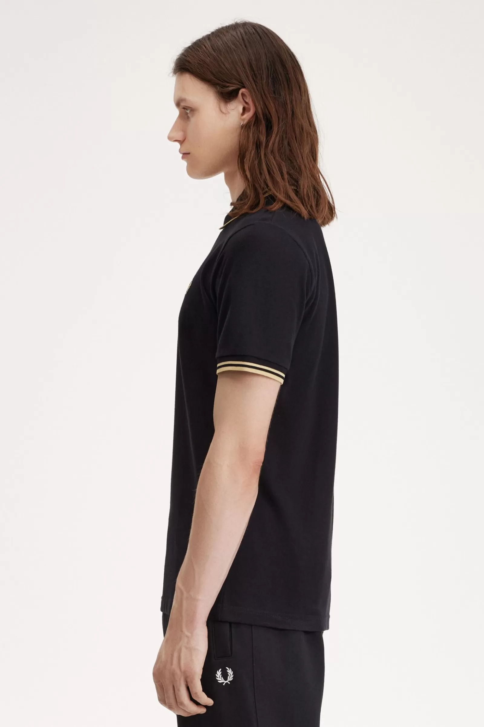 MULHER Fred Perry Osaka M12