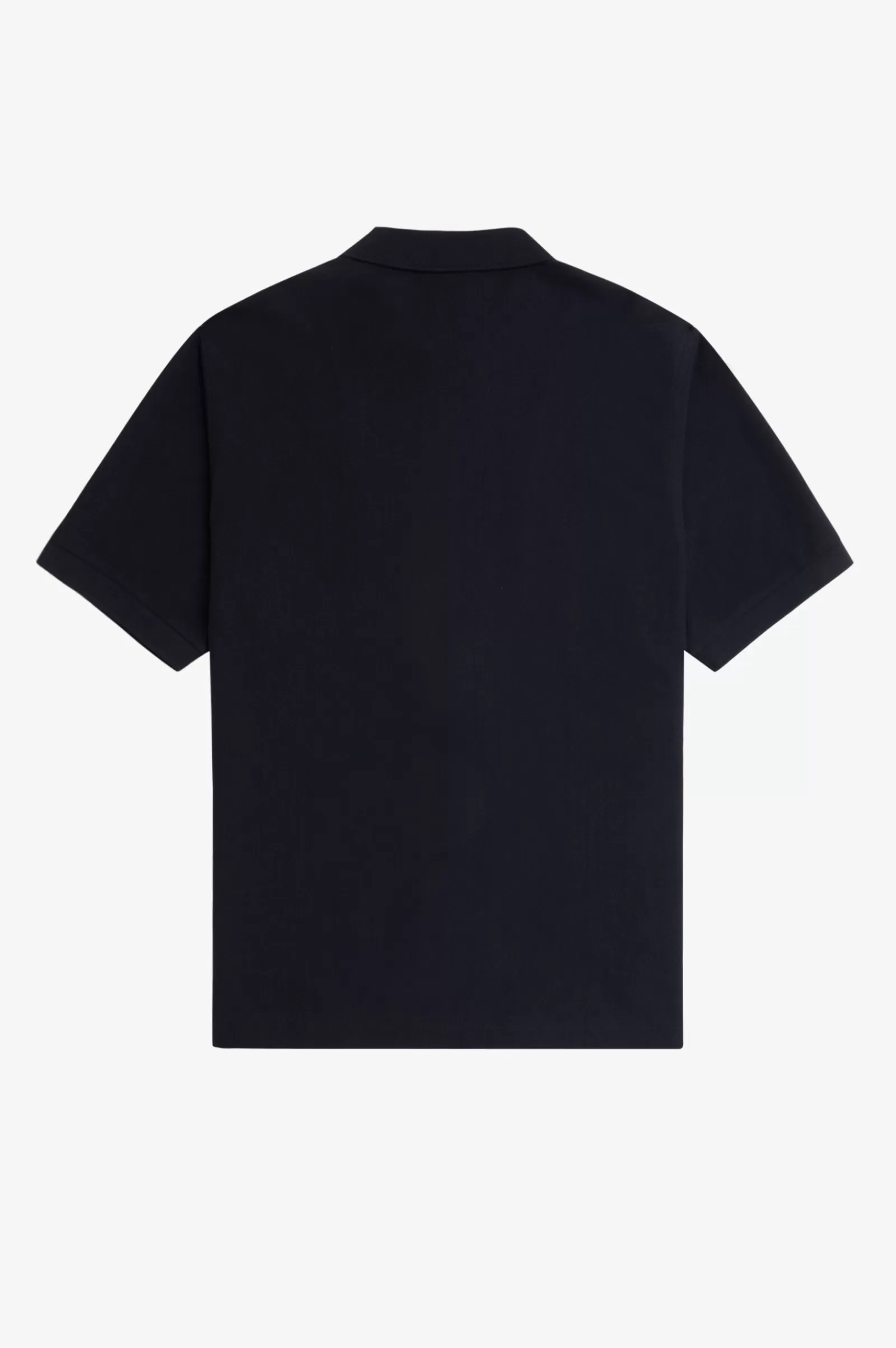MULHER Fred Perry Polo Com Fecho De Correr Integral Com Risca Ombré