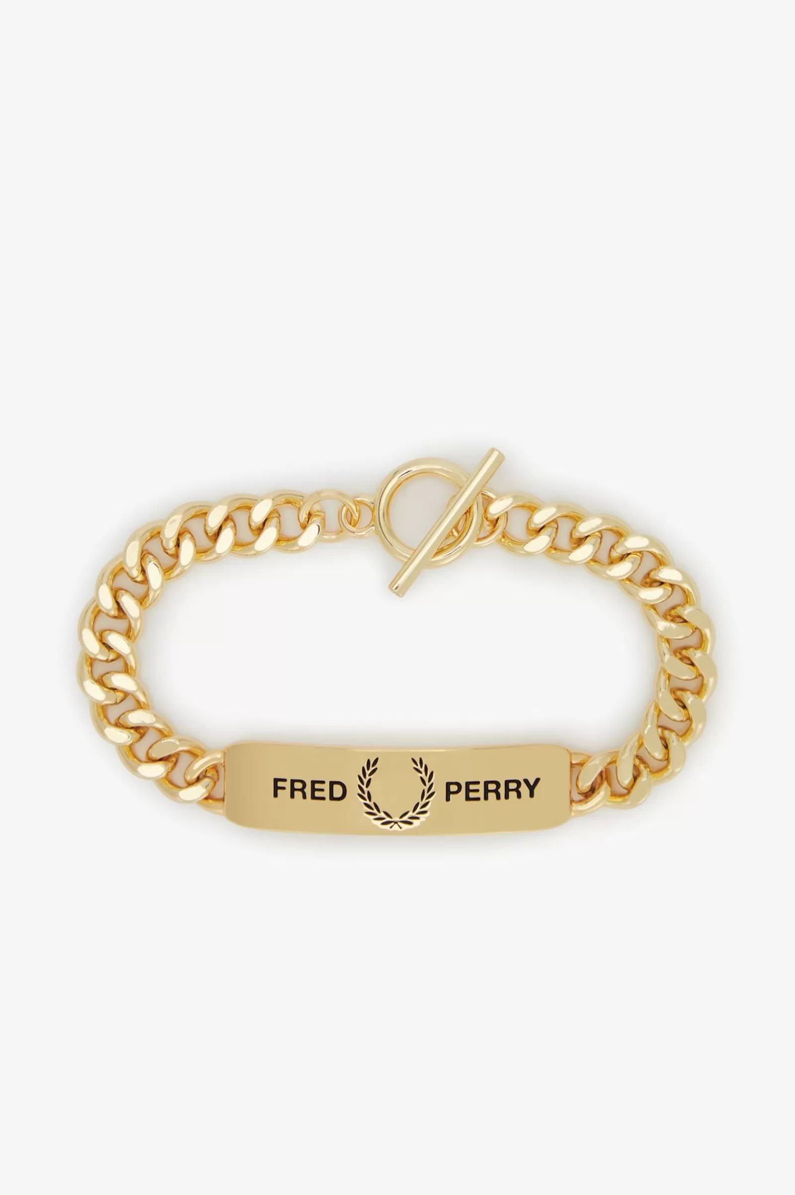 MULHER Fred Perry Pulseira Com Identificação