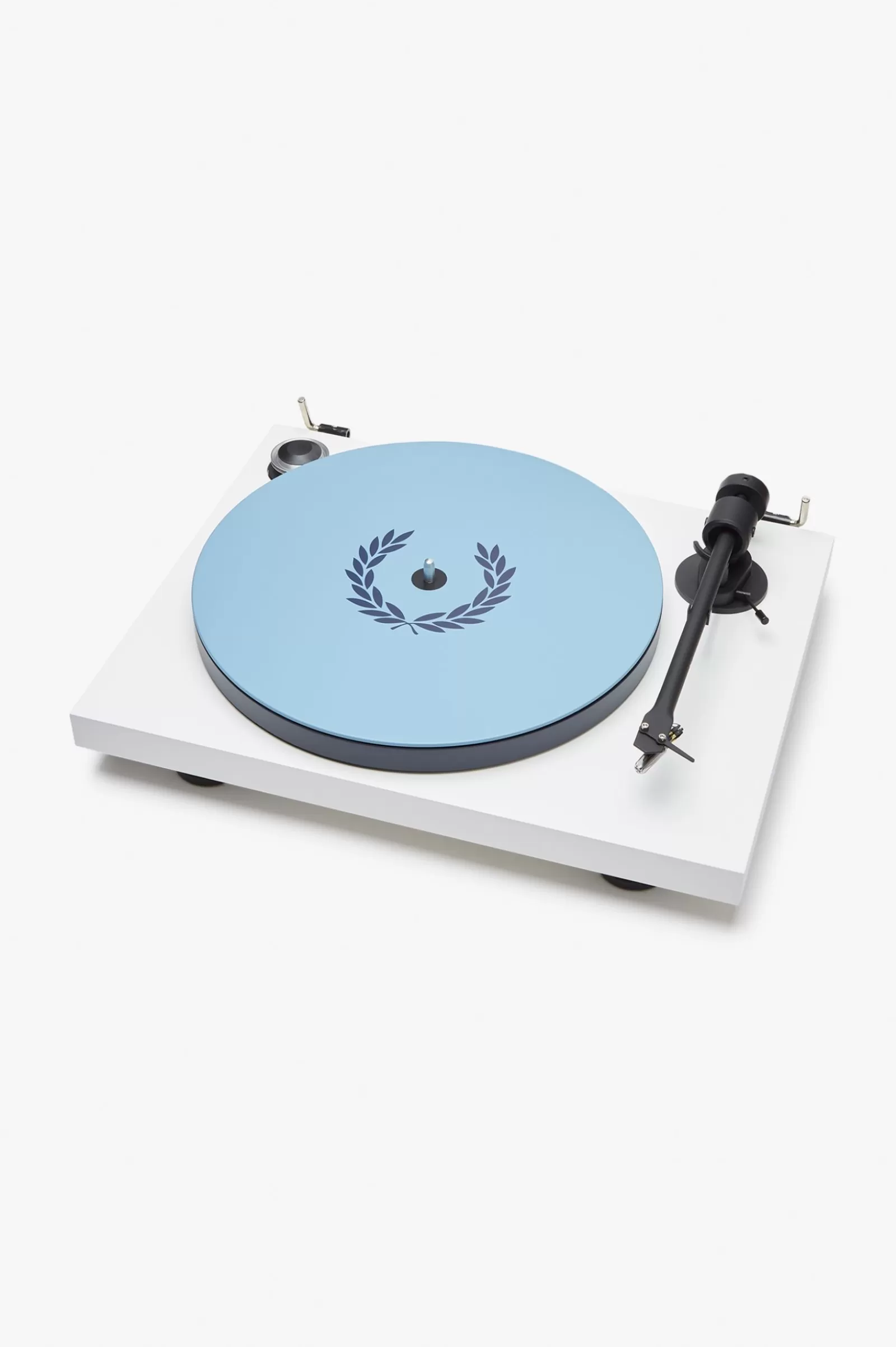 MULHER Fred Perry Record Deck