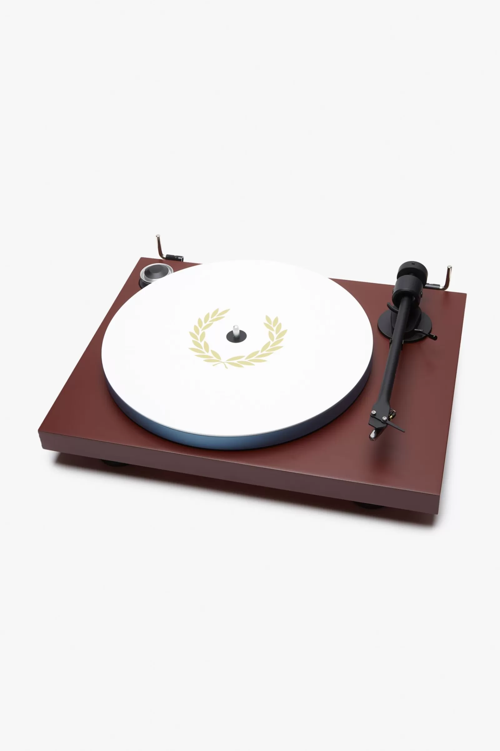 MULHER Fred Perry Record Deck