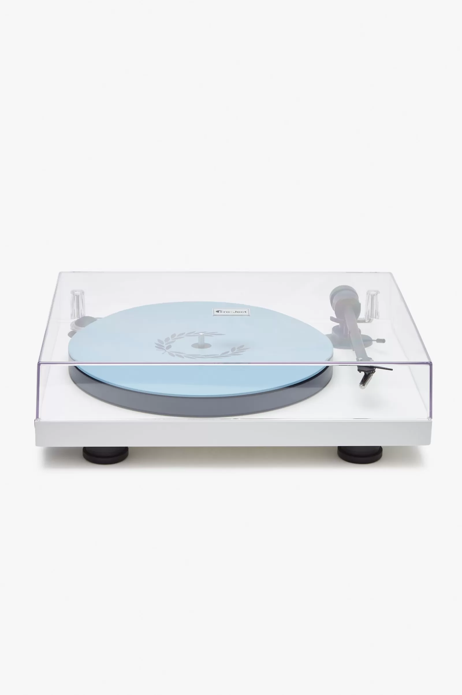 MULHER Fred Perry Record Deck