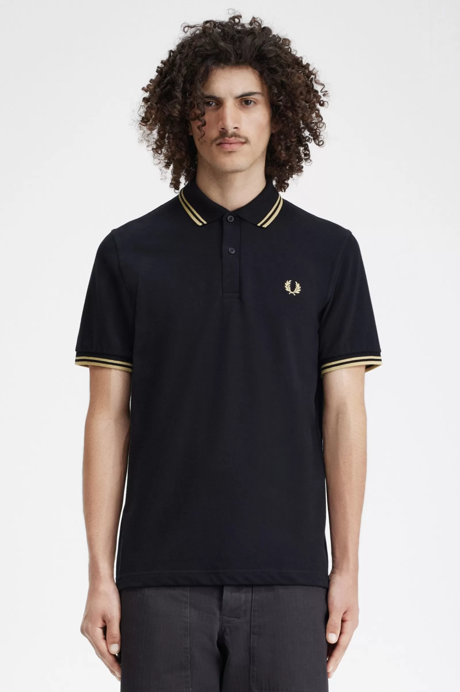 MULHER Fred Perry Shanghai M12