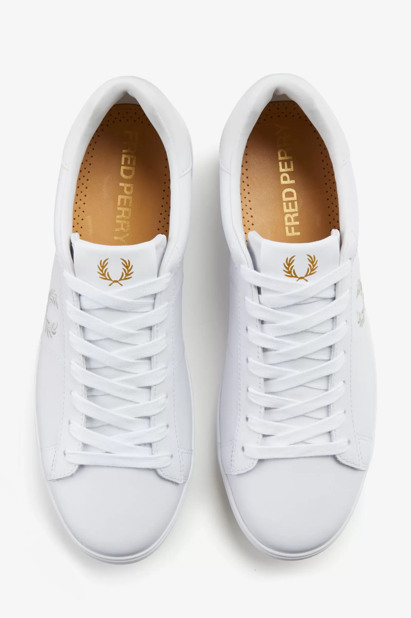 MULHER Fred Perry Spencer