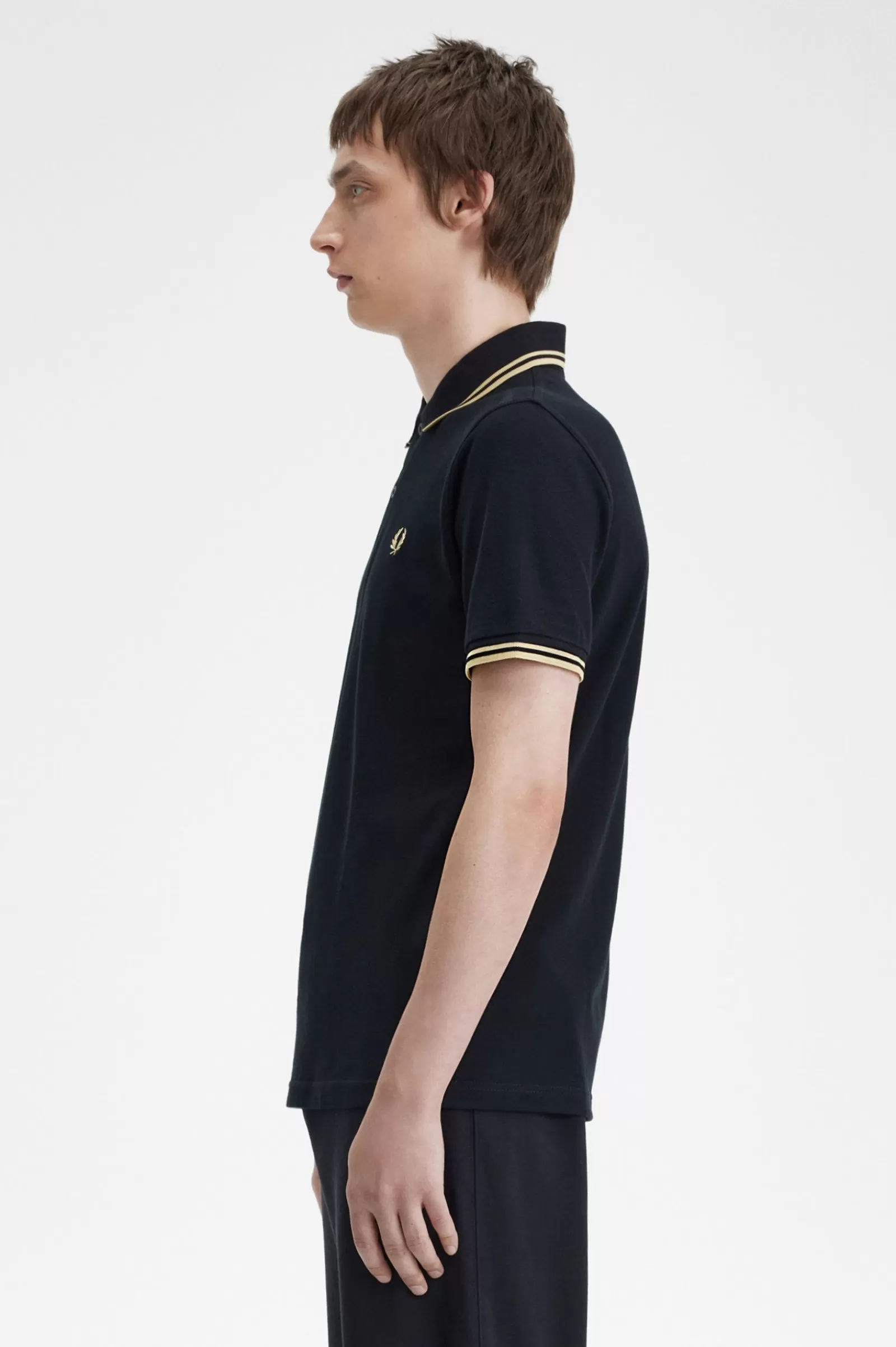 MULHER Fred Perry Tóquio M12