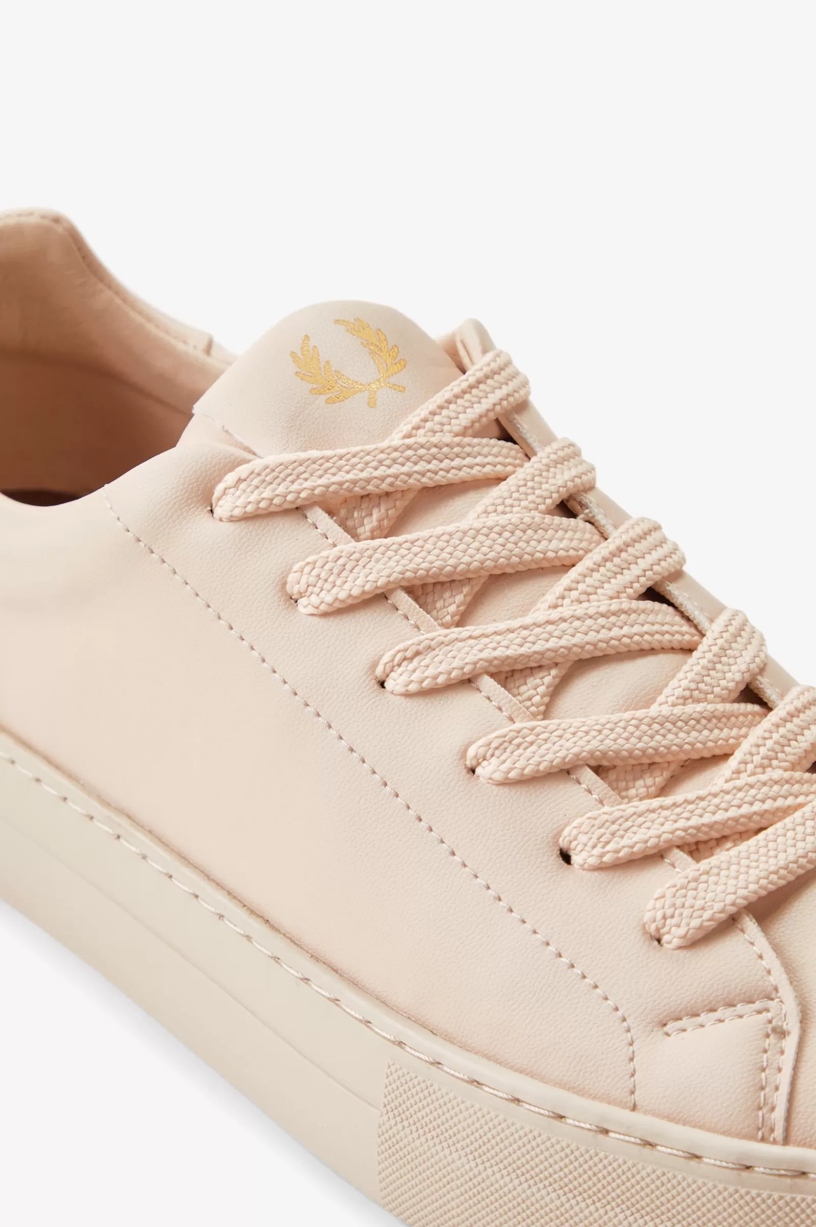 MULHER Fred Perry Vegan B80